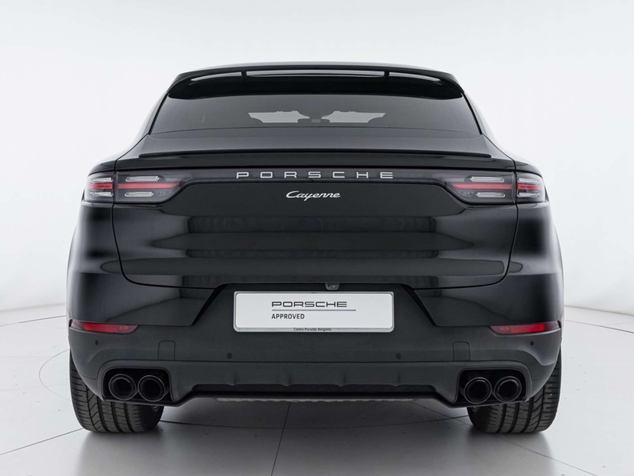 Porsche - Cayenne