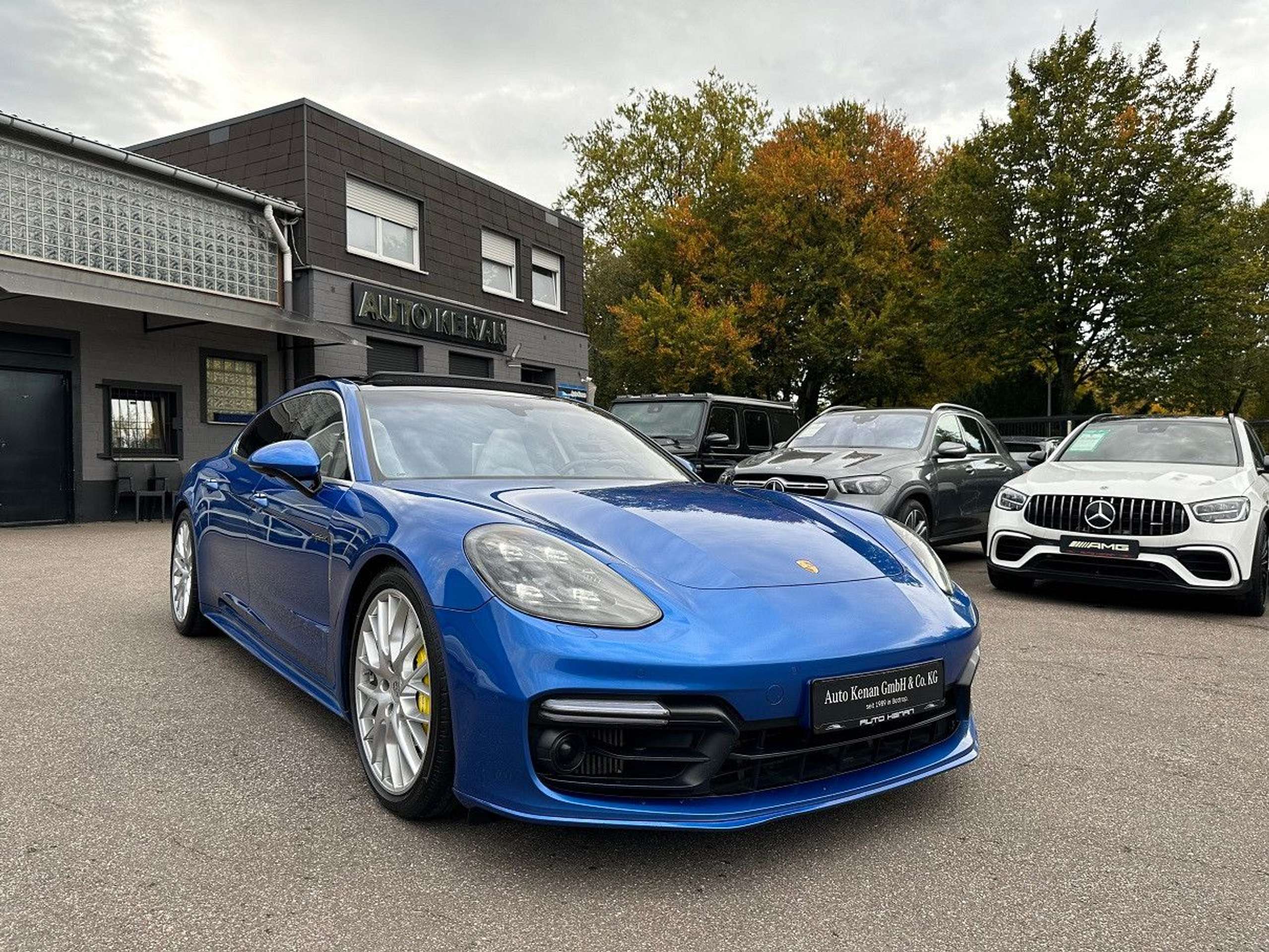 Porsche - Panamera