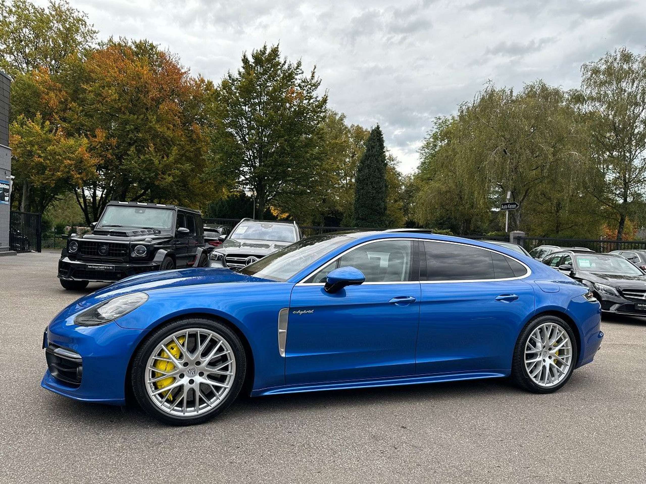 Porsche - Panamera