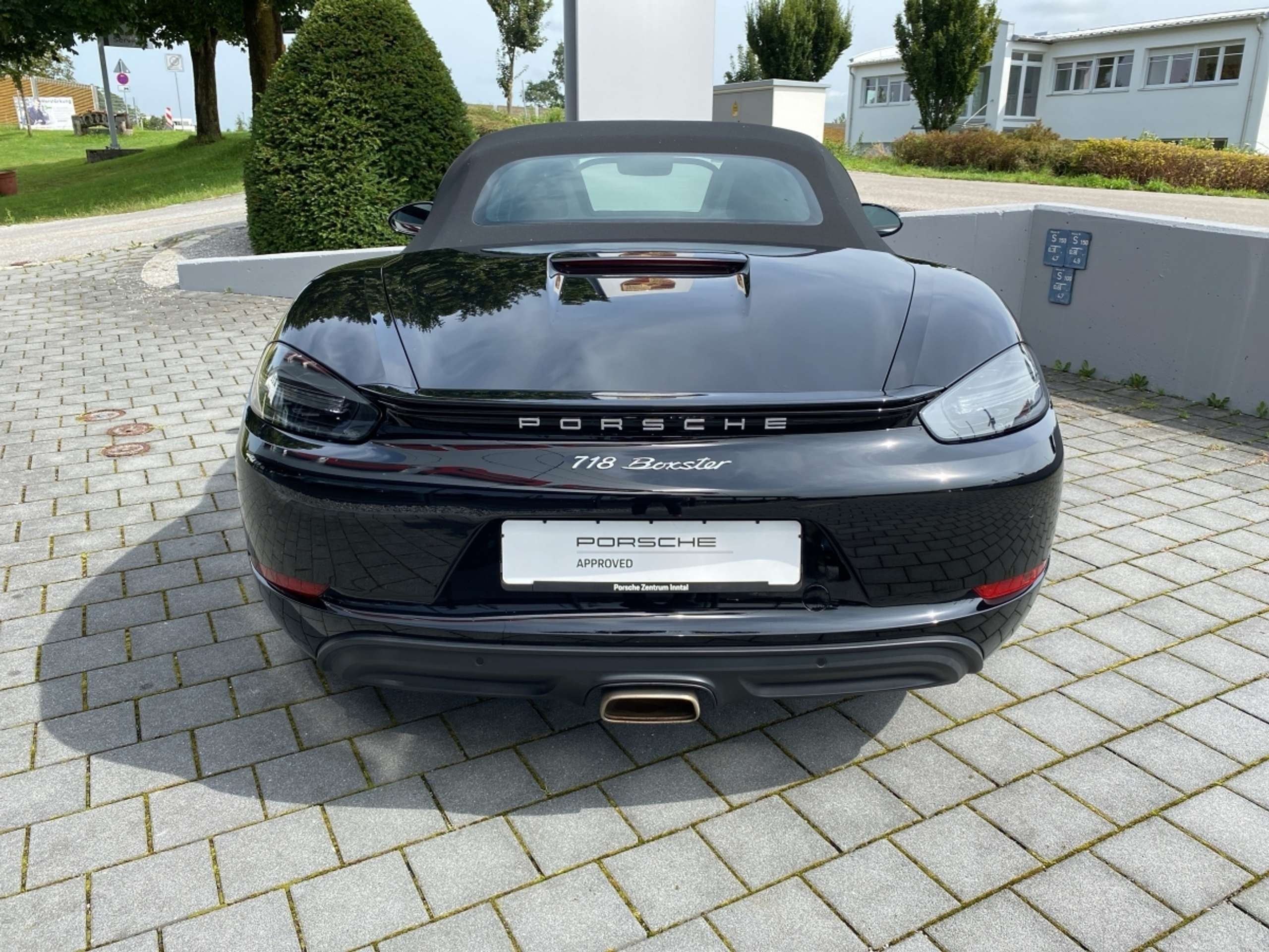 Porsche - Boxster