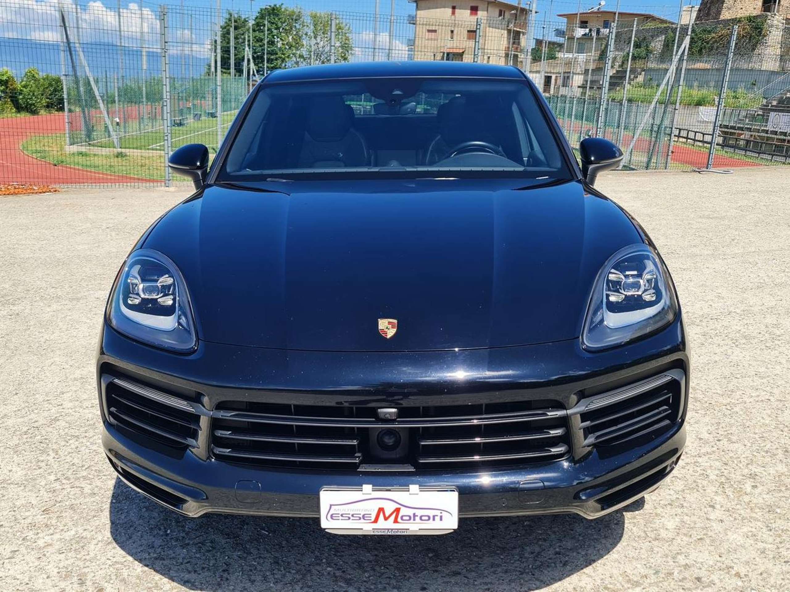 Porsche - Cayenne