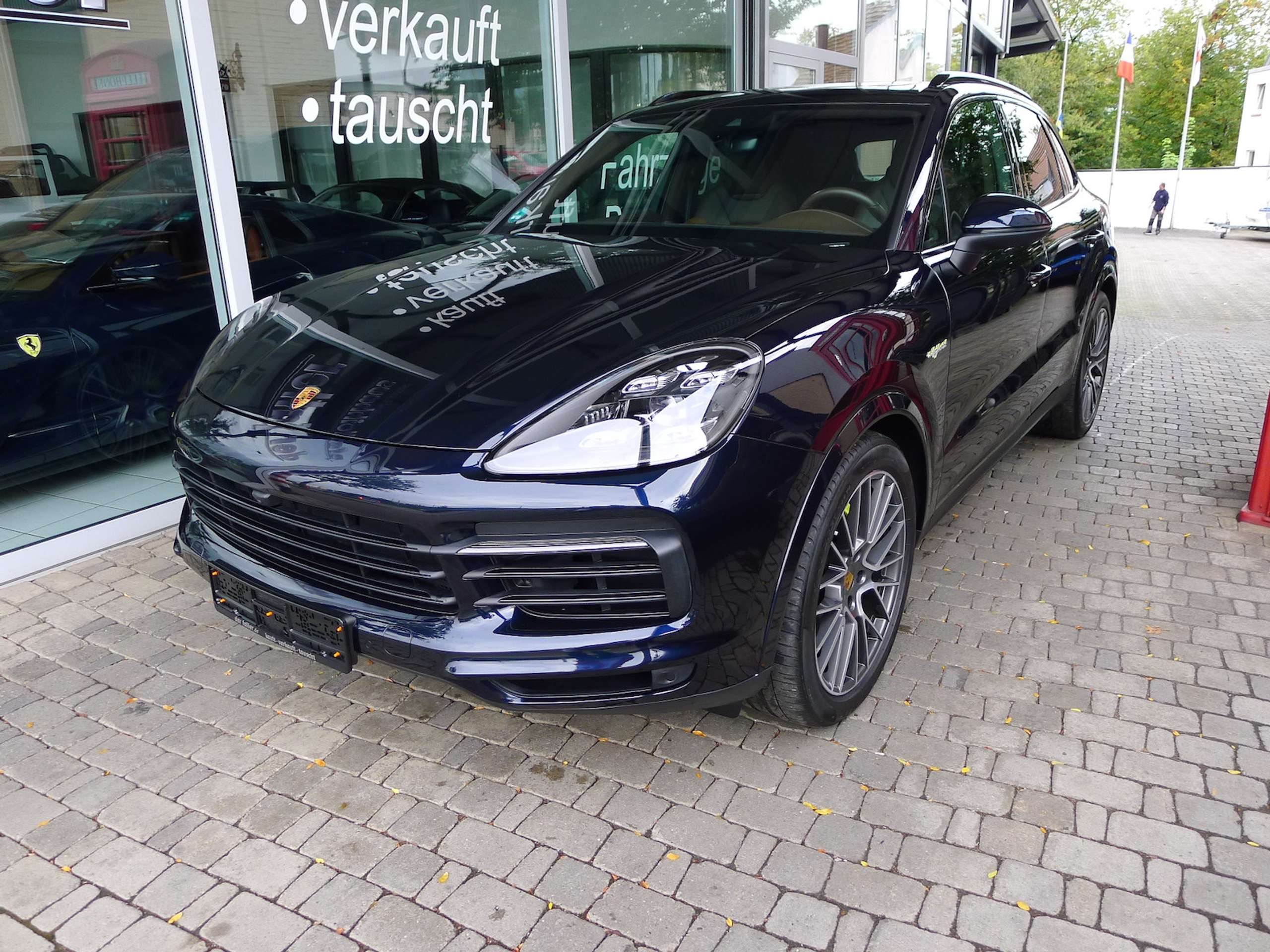 Porsche - Cayenne