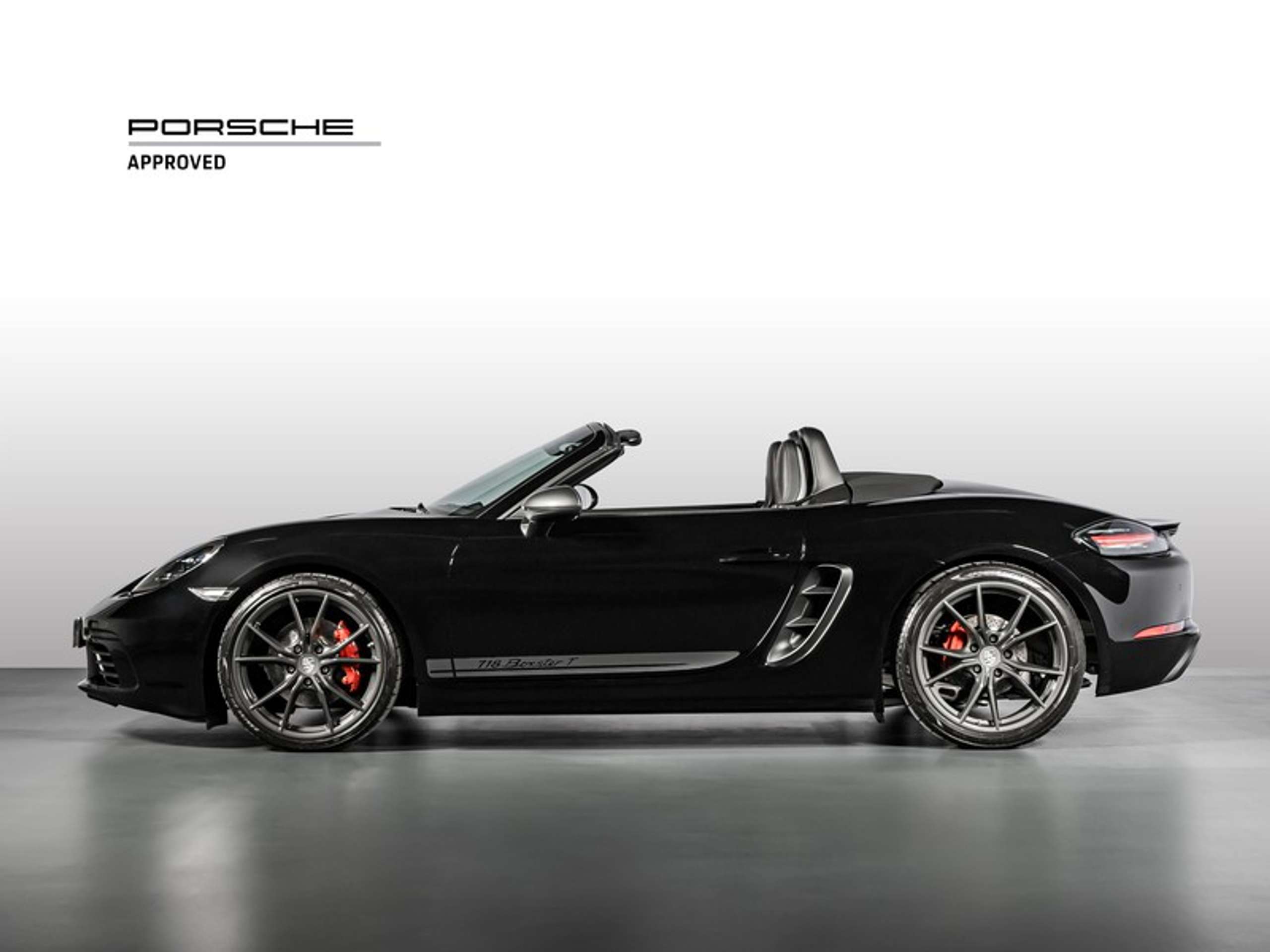 Porsche - Boxster