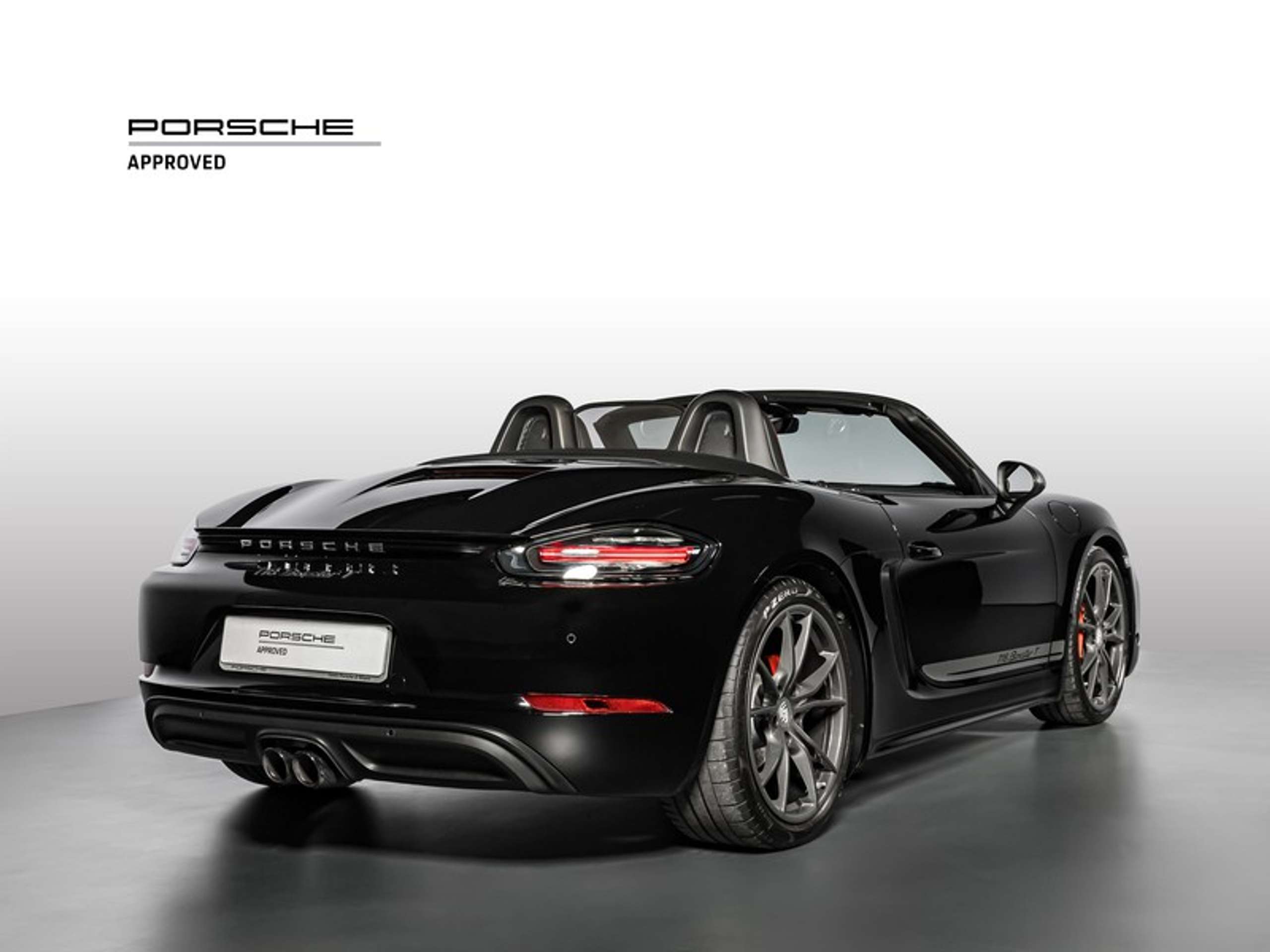 Porsche - Boxster