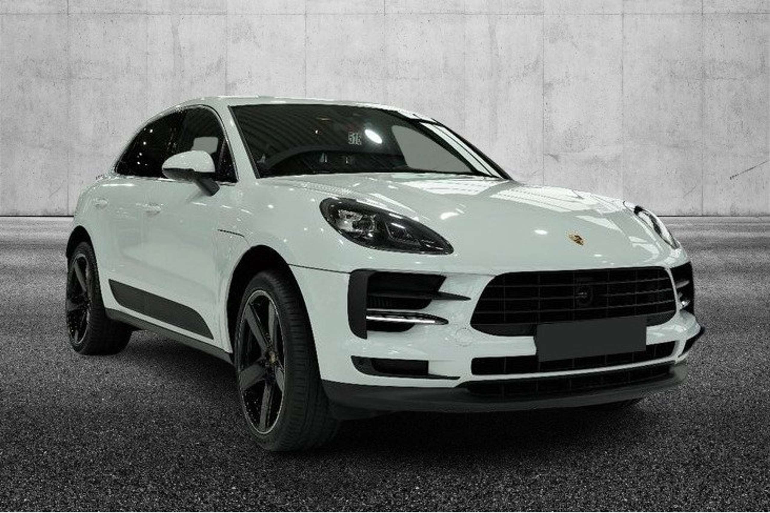 Porsche - Macan