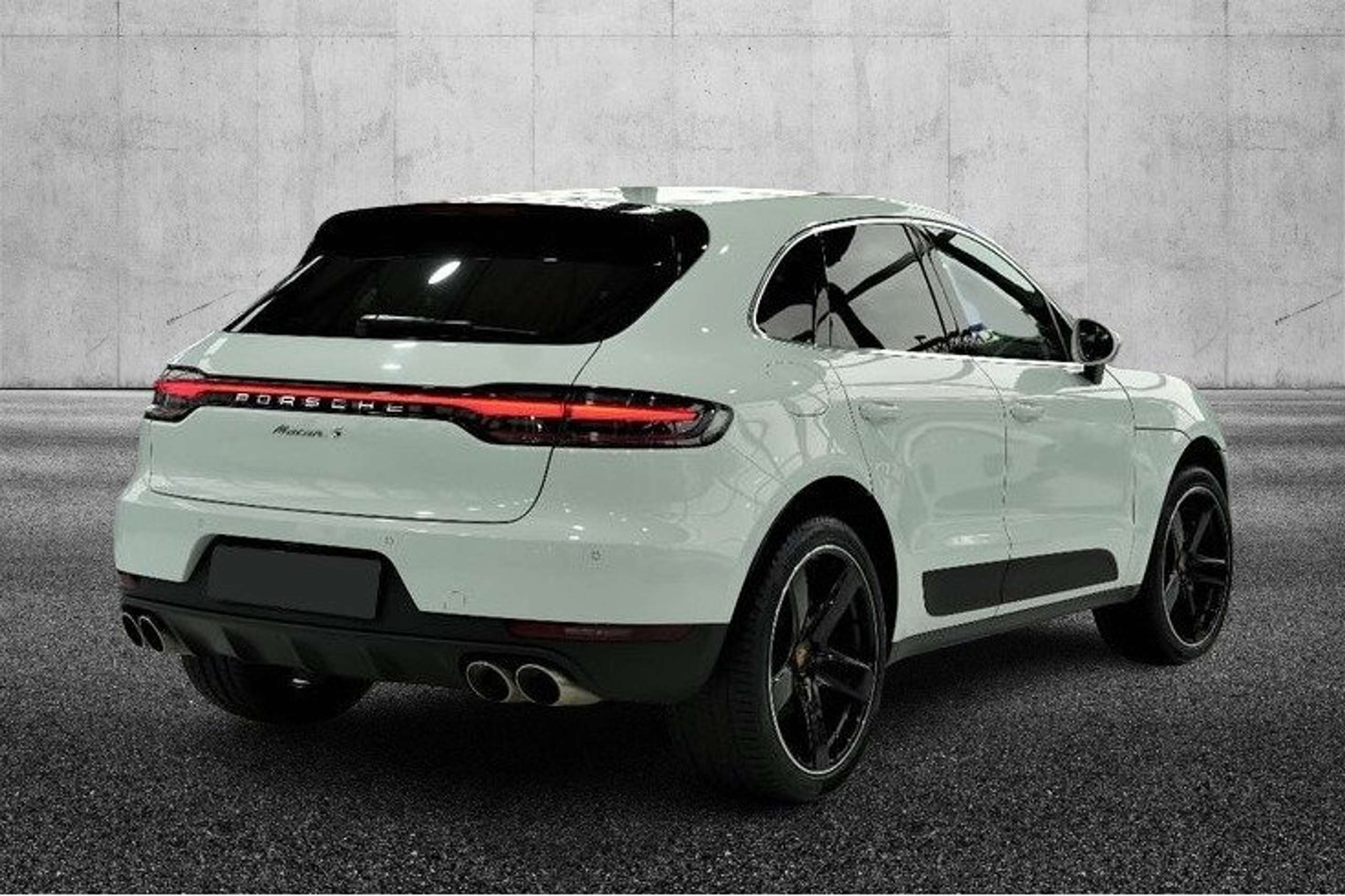 Porsche - Macan