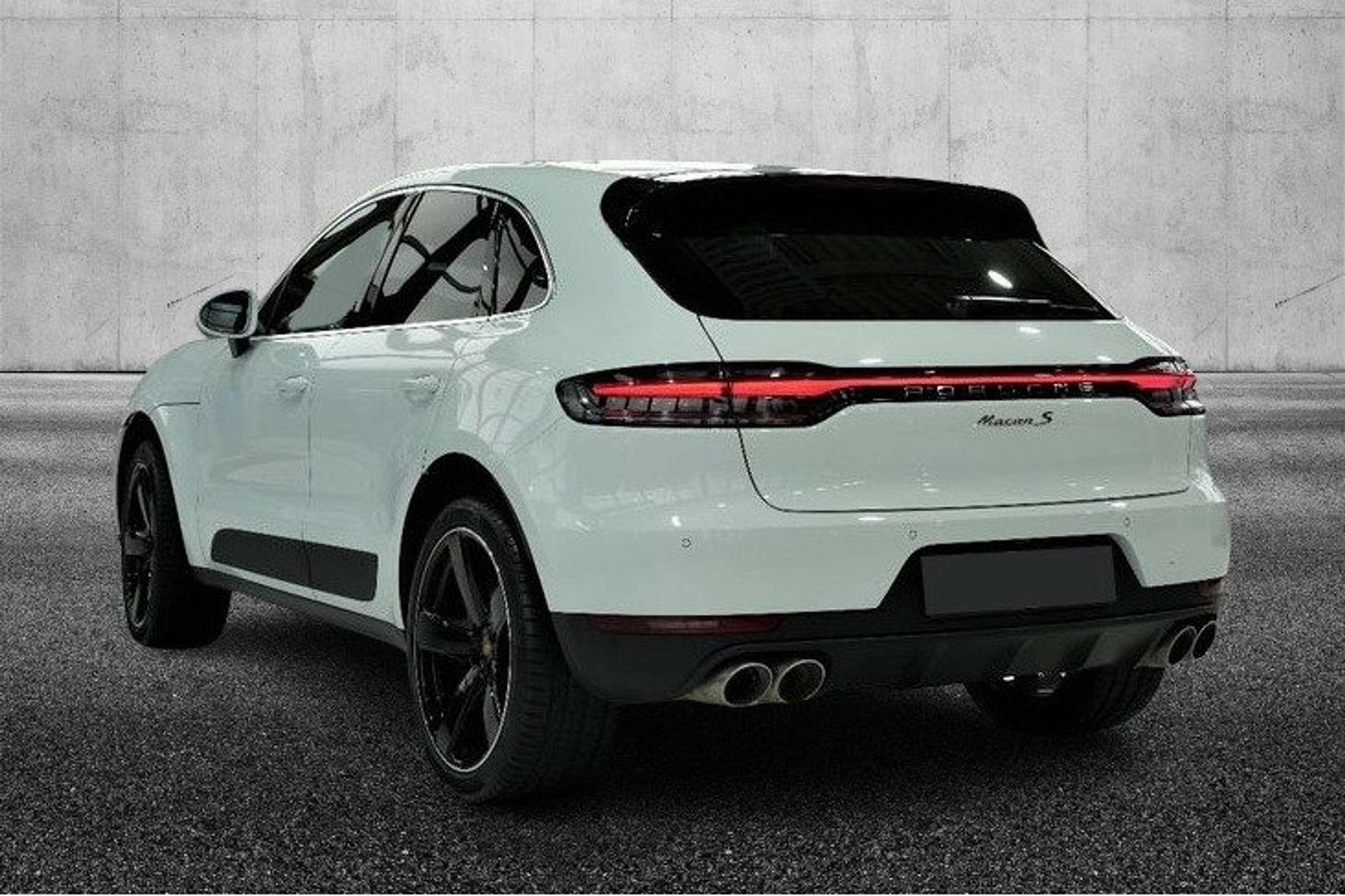 Porsche - Macan