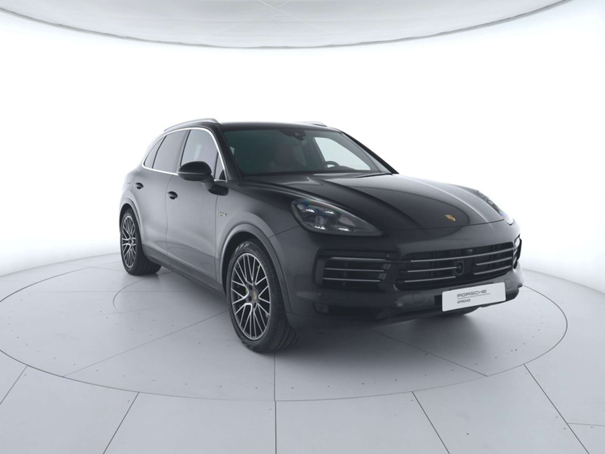 Porsche - Cayenne