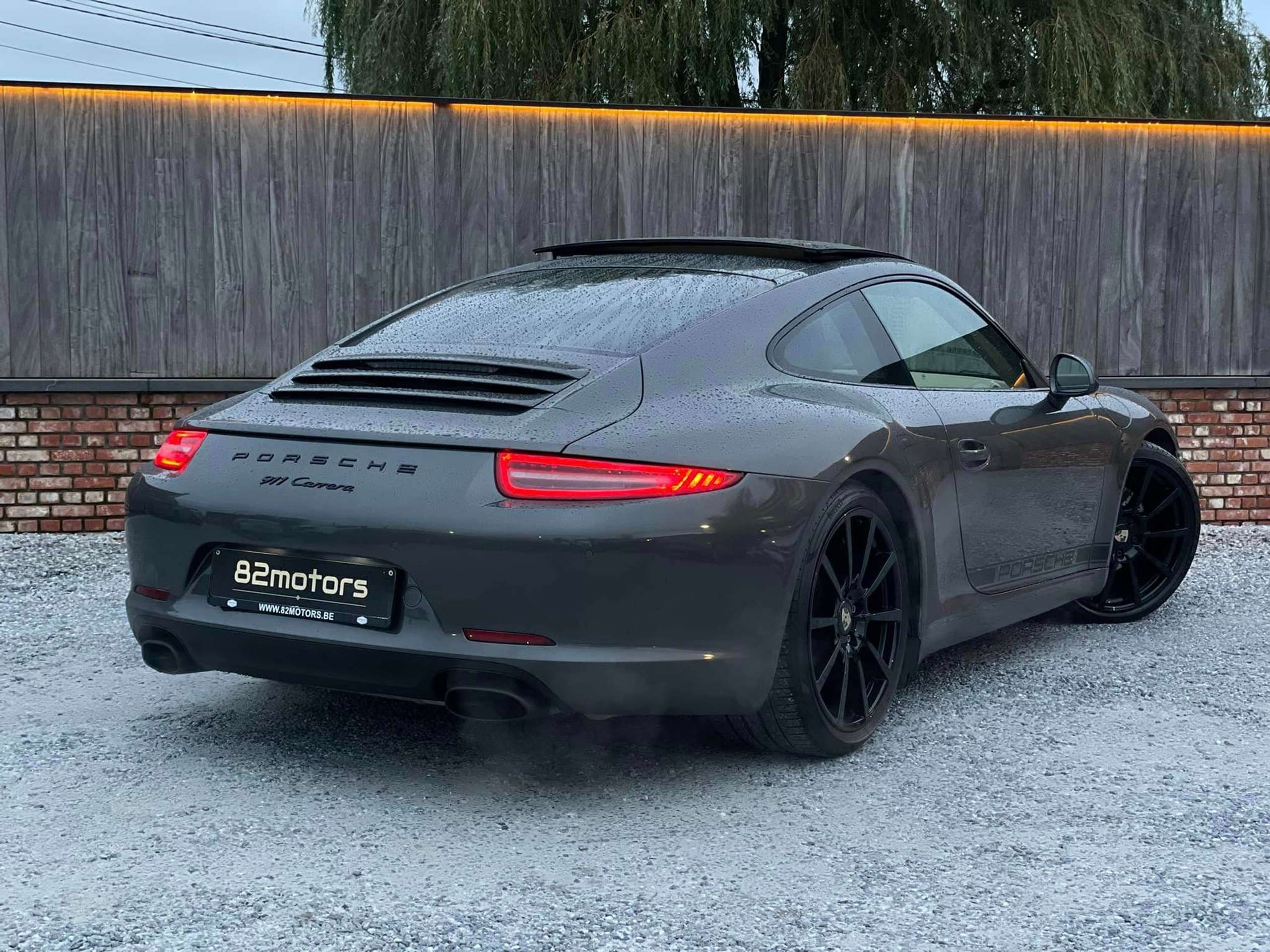 Porsche - 991