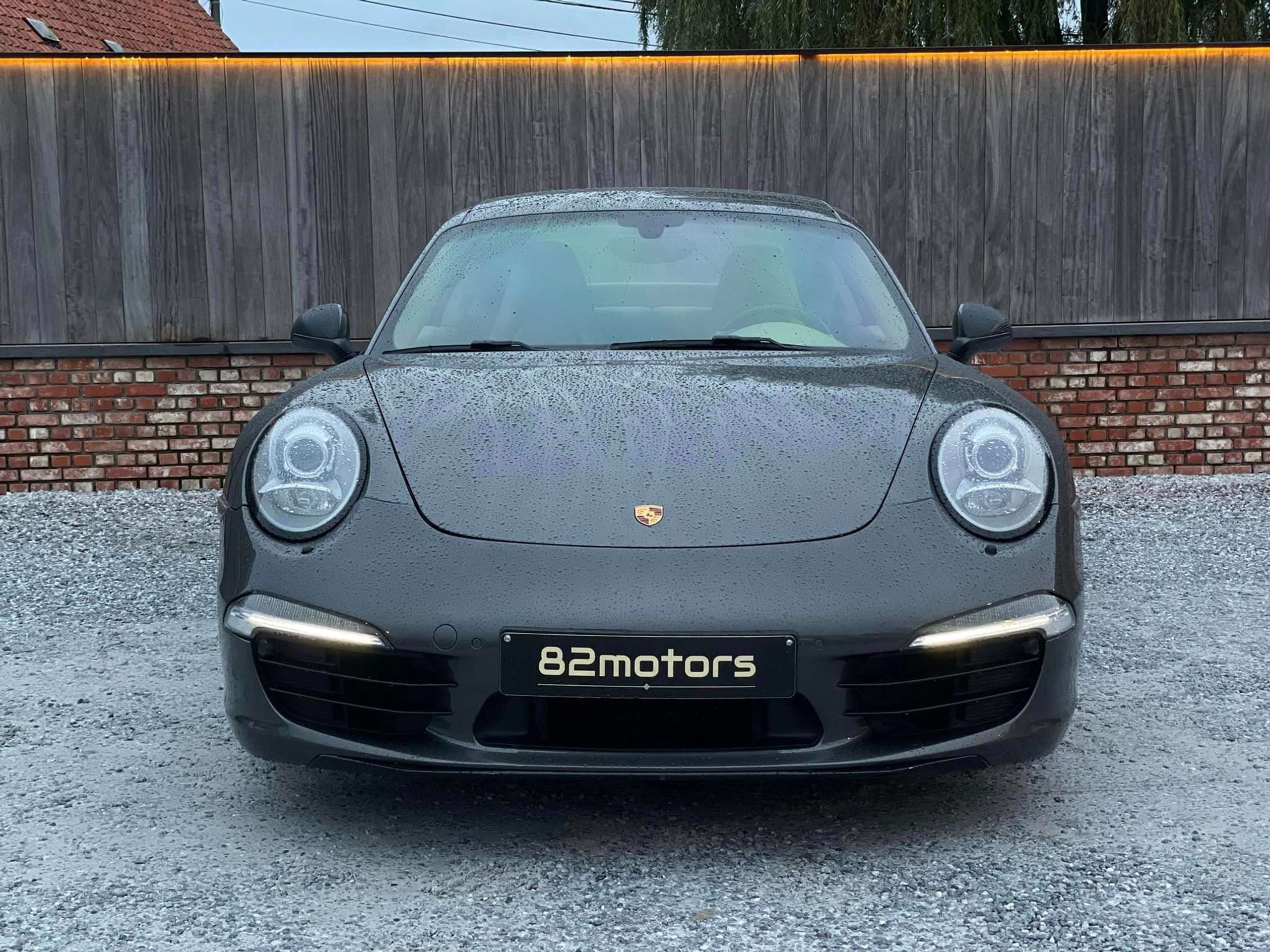 Porsche - 991