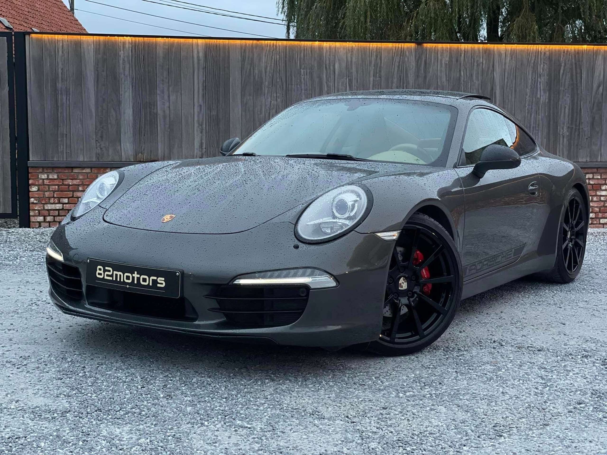 Porsche - 991