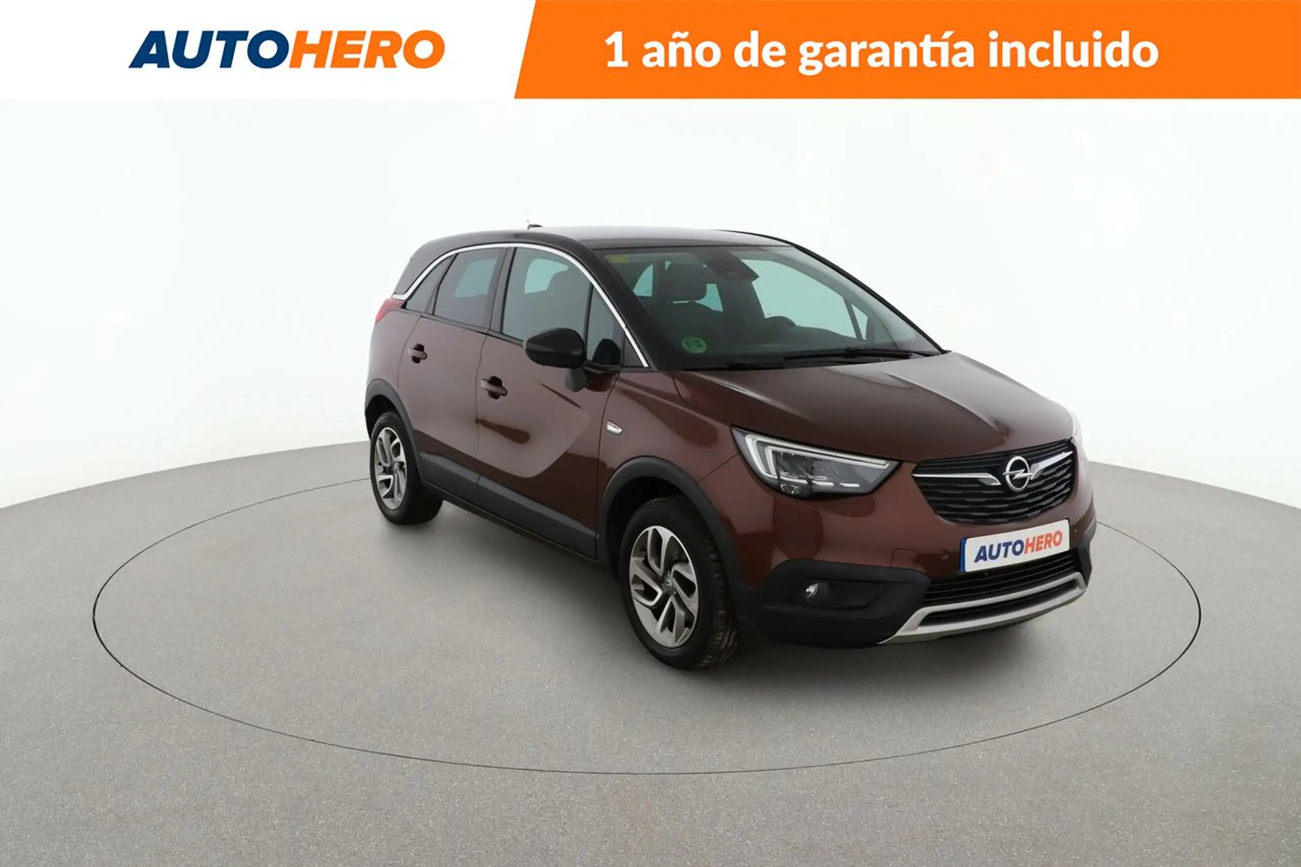 Opel - Crossland