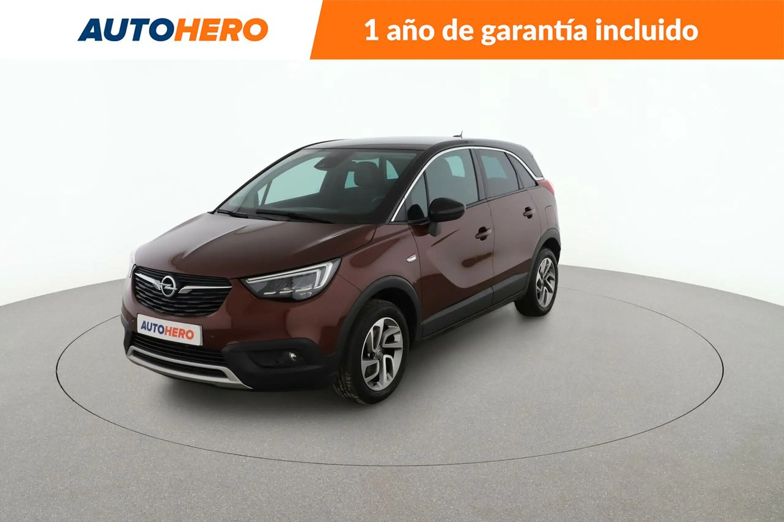 Opel - Crossland