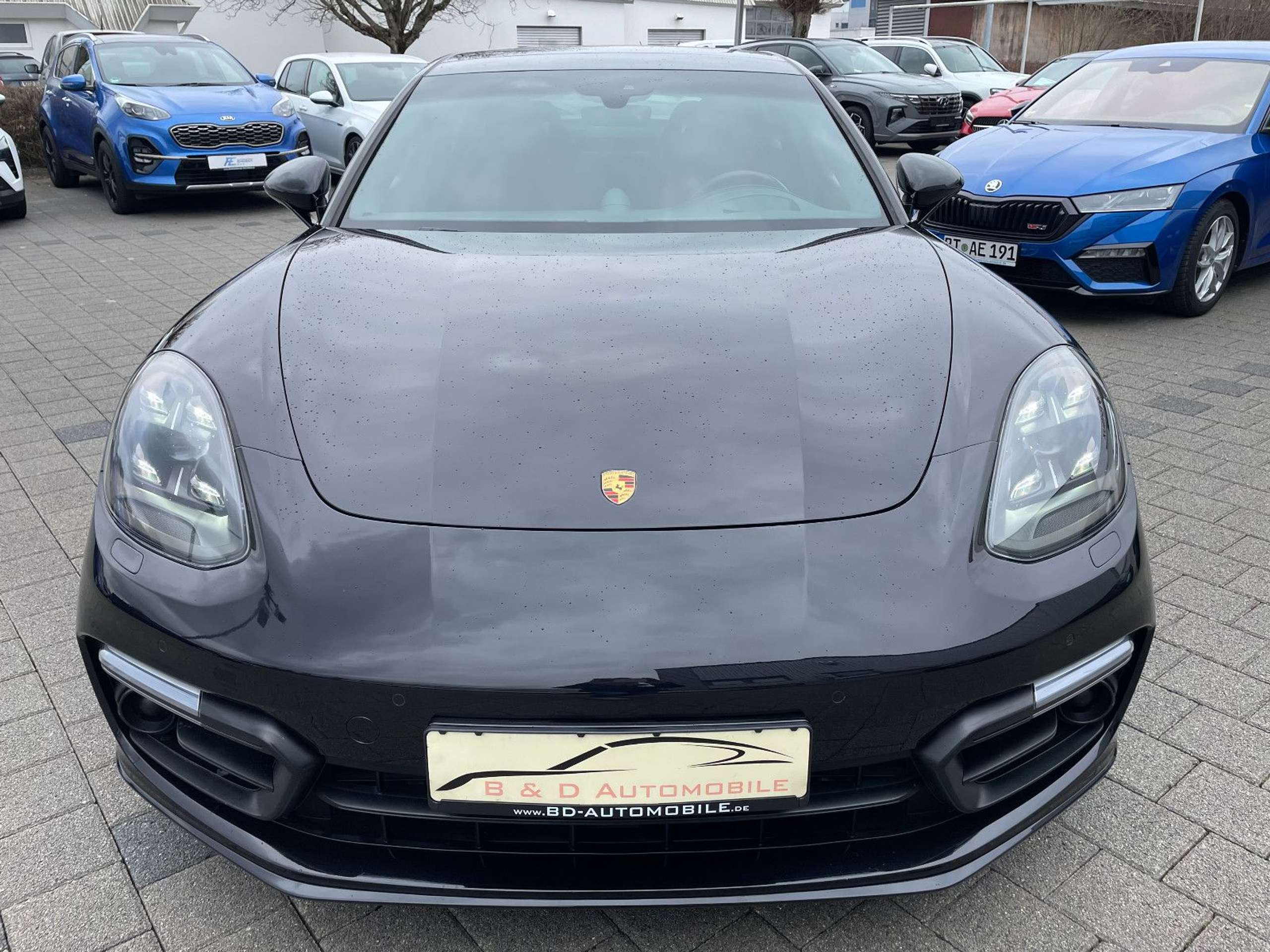 Porsche - Panamera