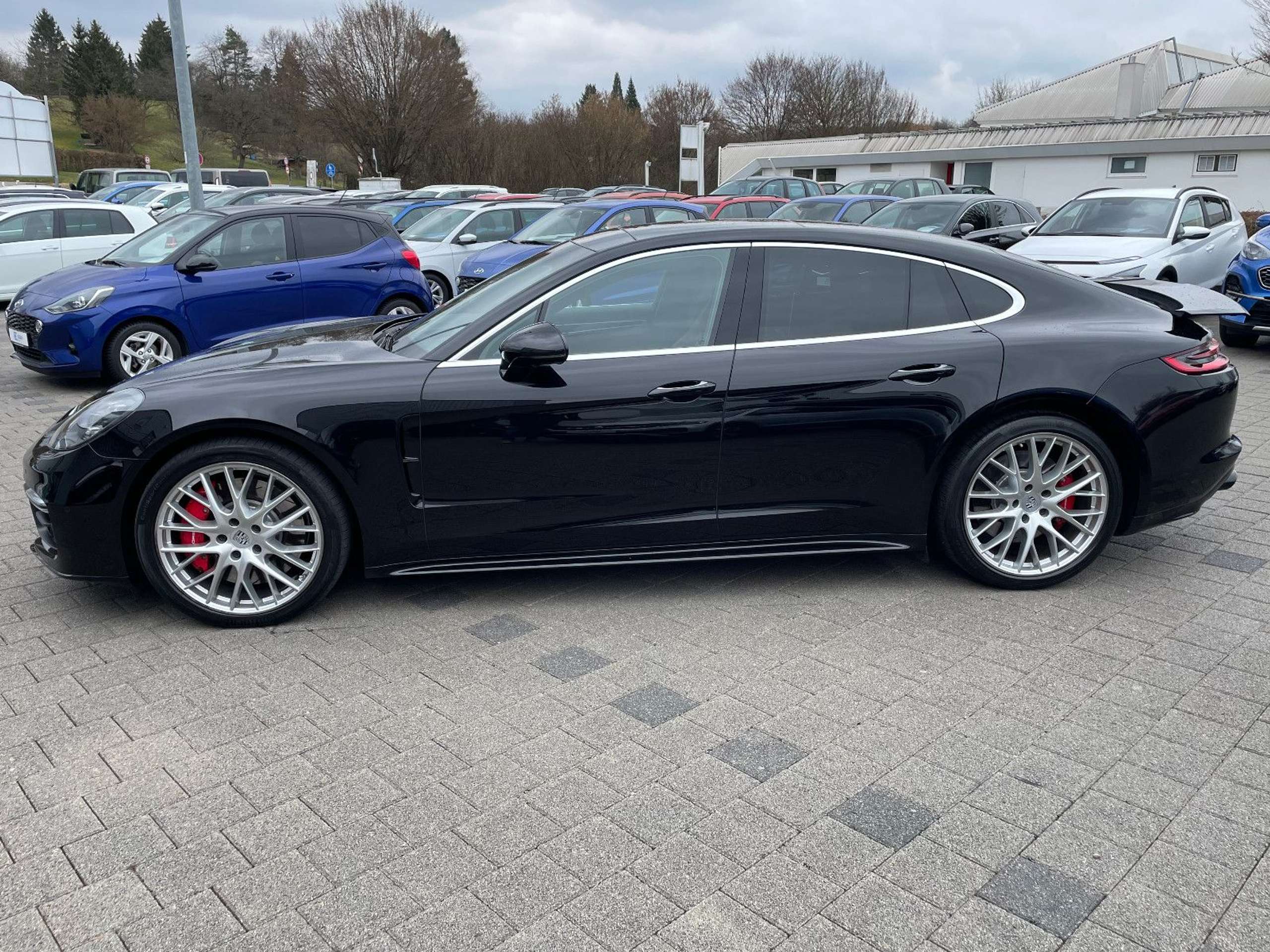 Porsche - Panamera