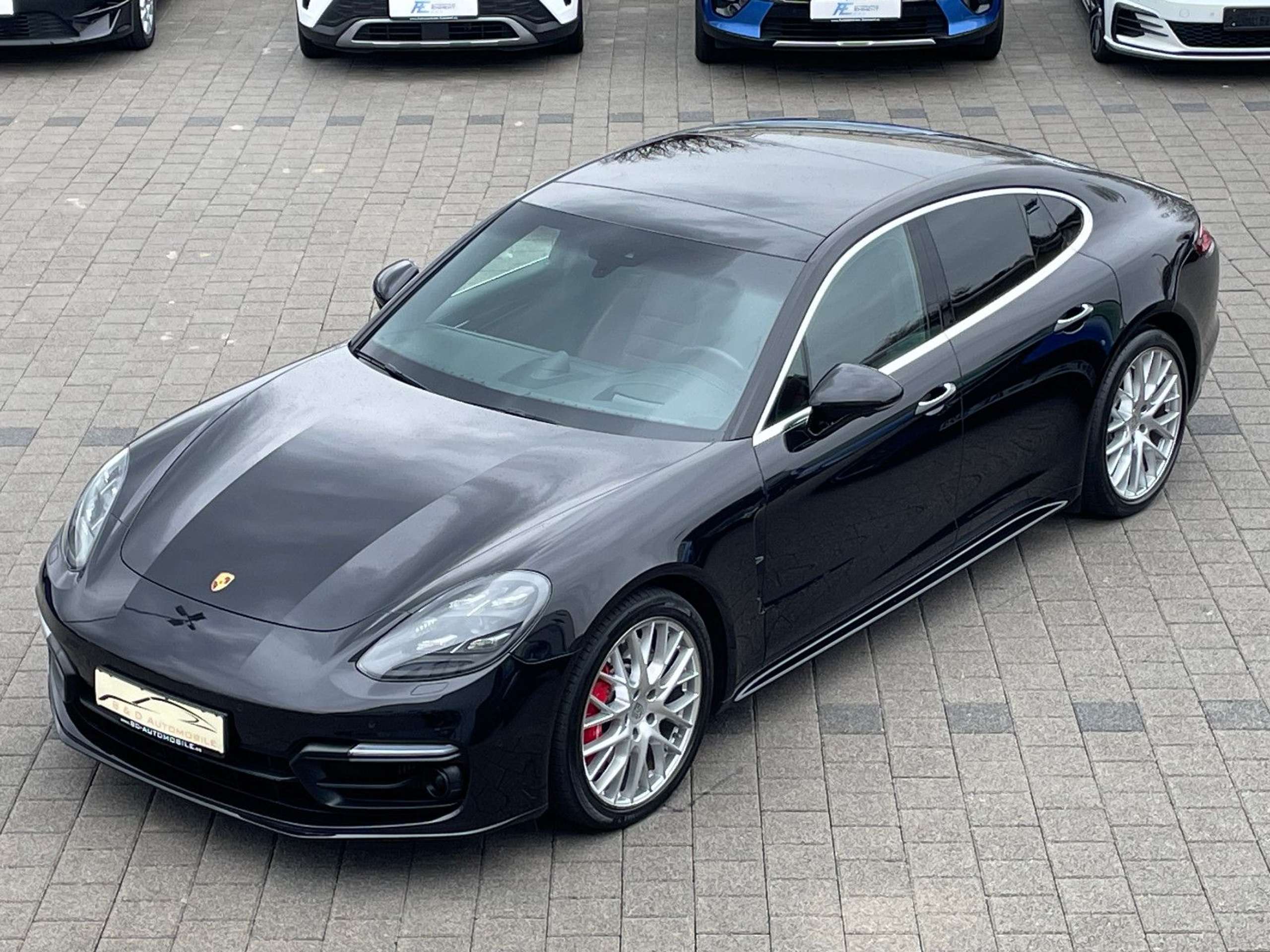 Porsche - Panamera