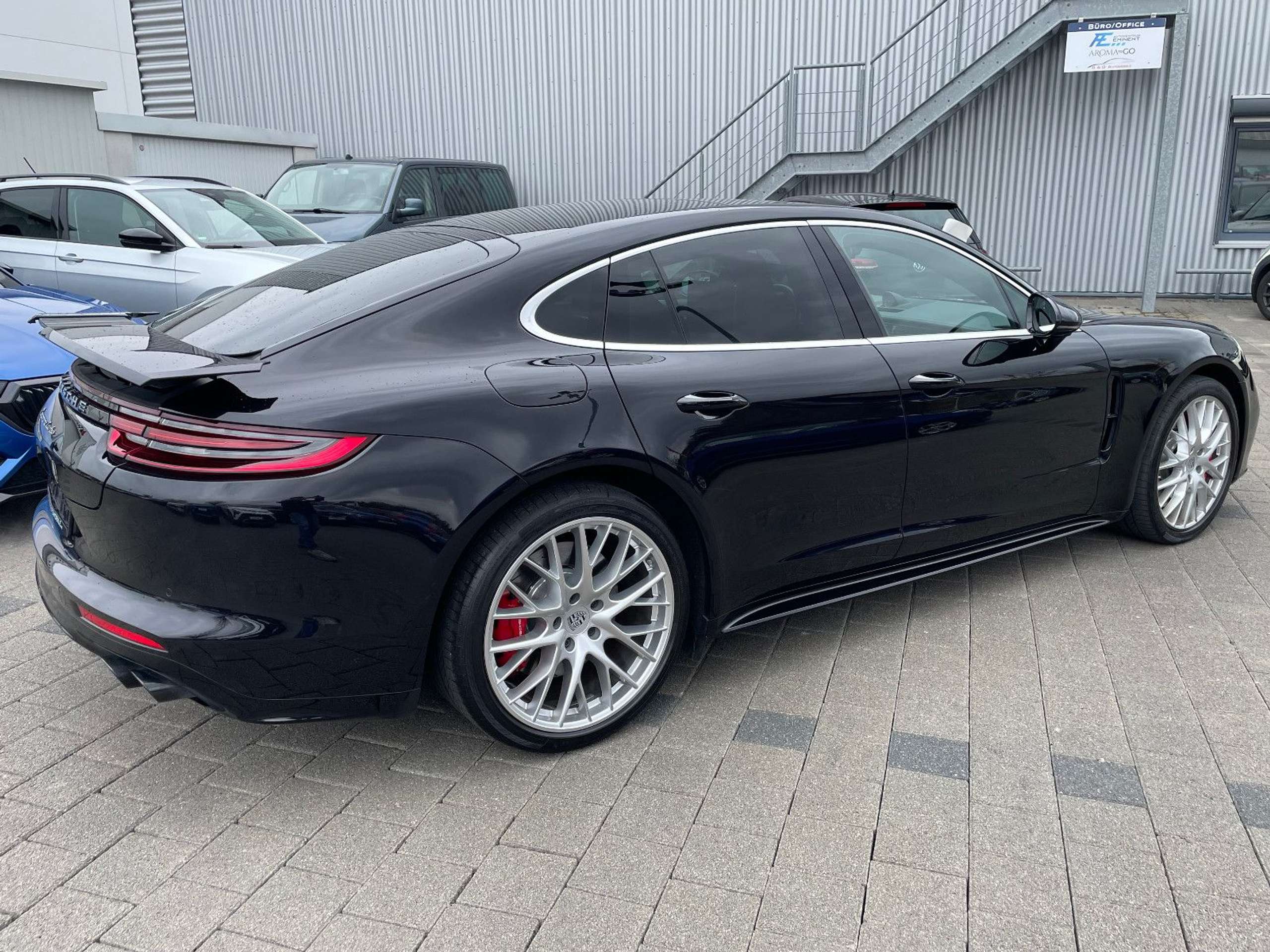 Porsche - Panamera