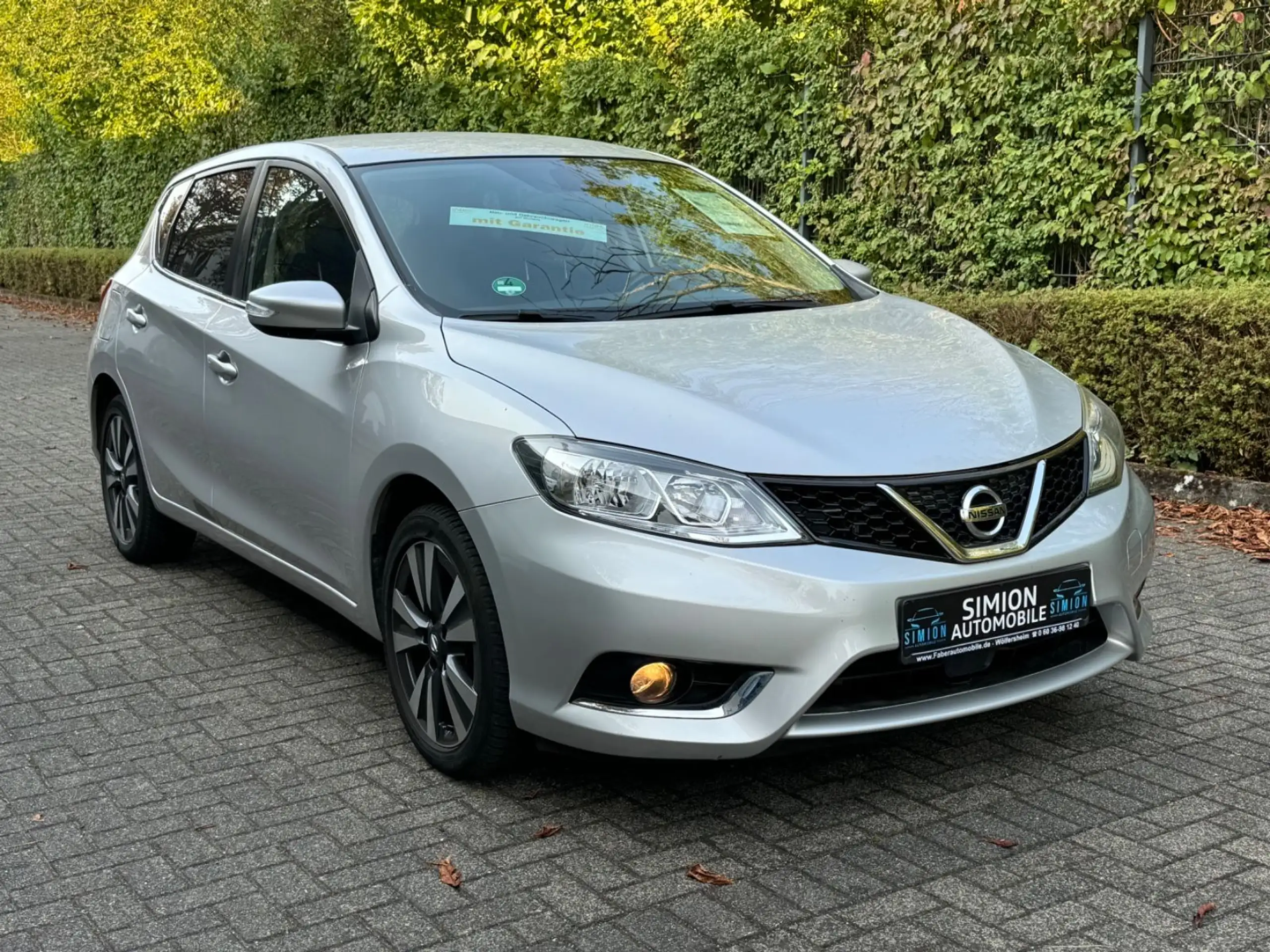 Nissan - Pulsar