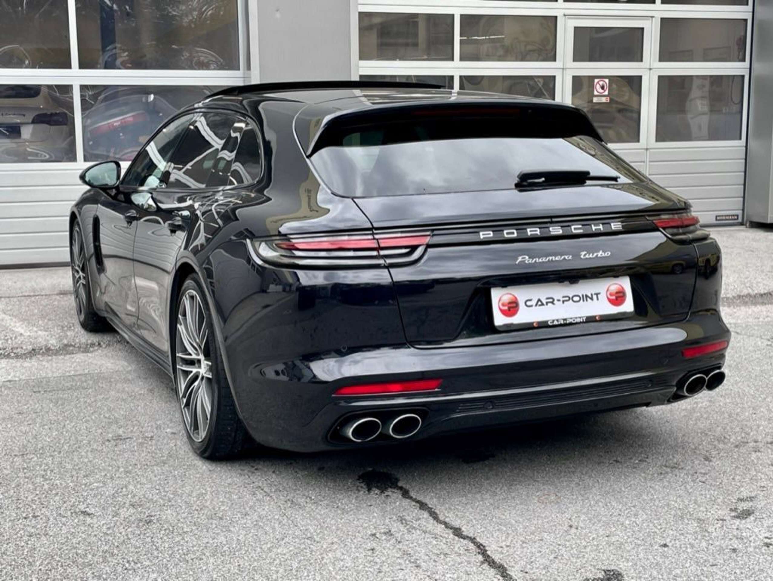 Porsche - Panamera