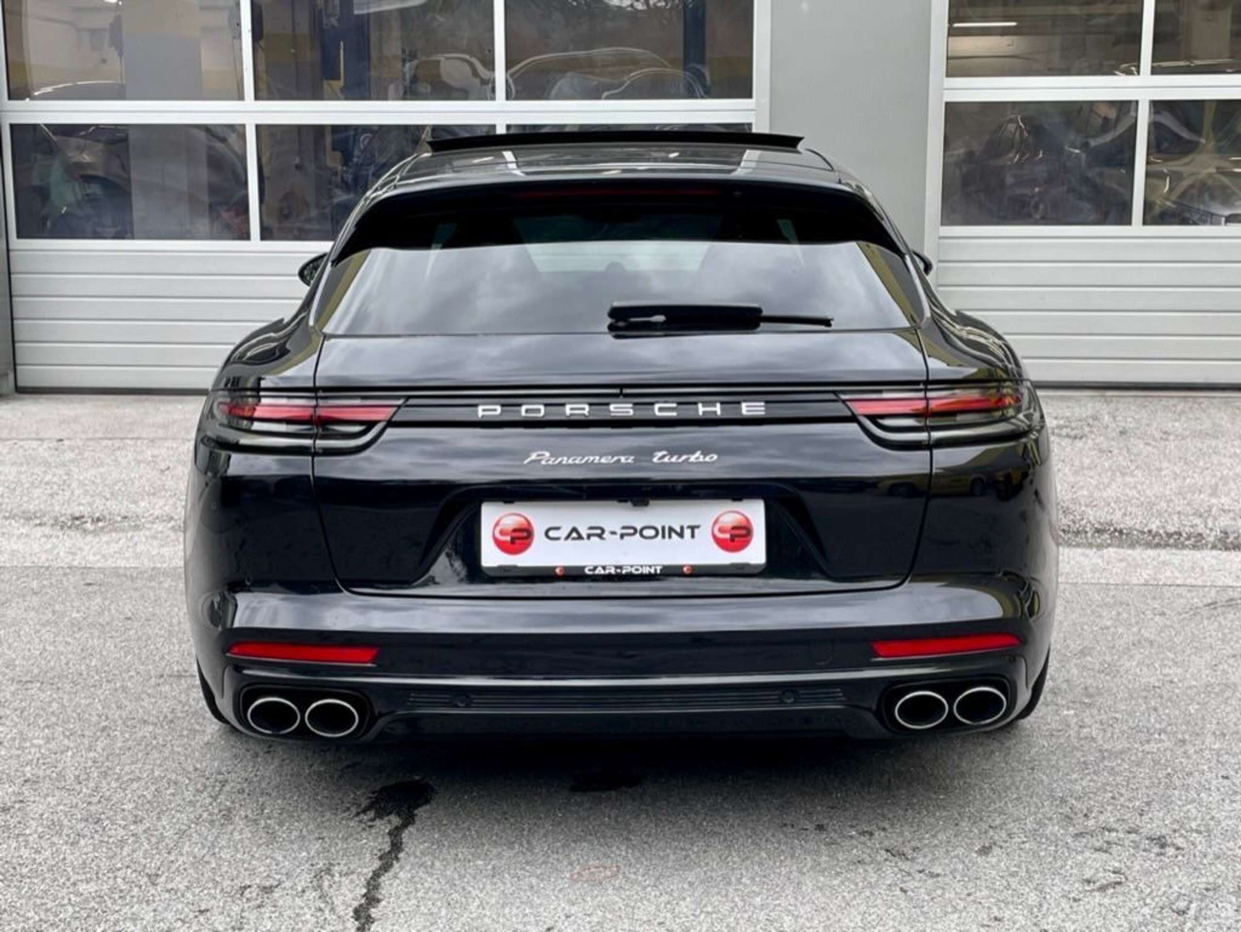 Porsche - Panamera