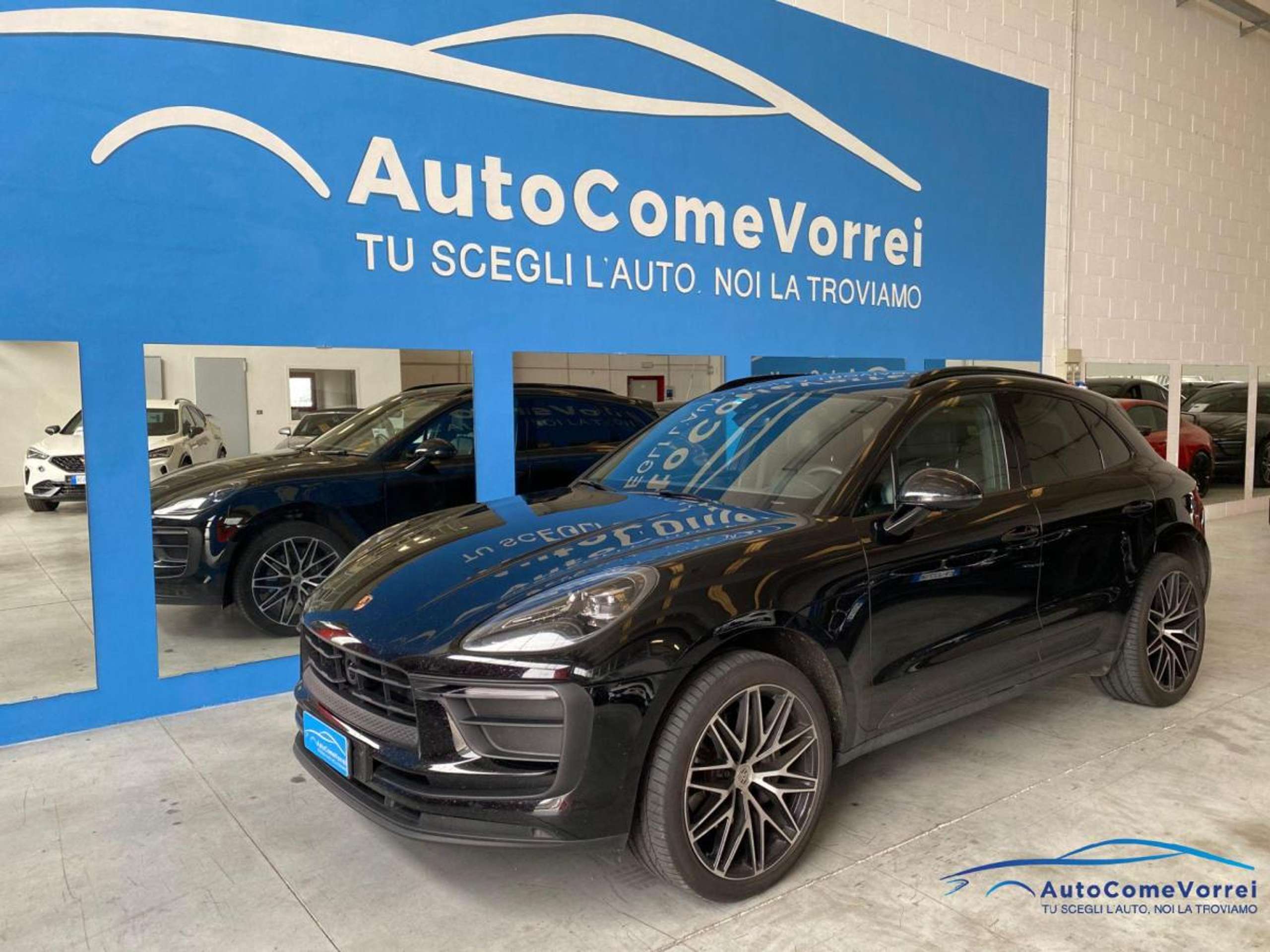 Porsche - Macan