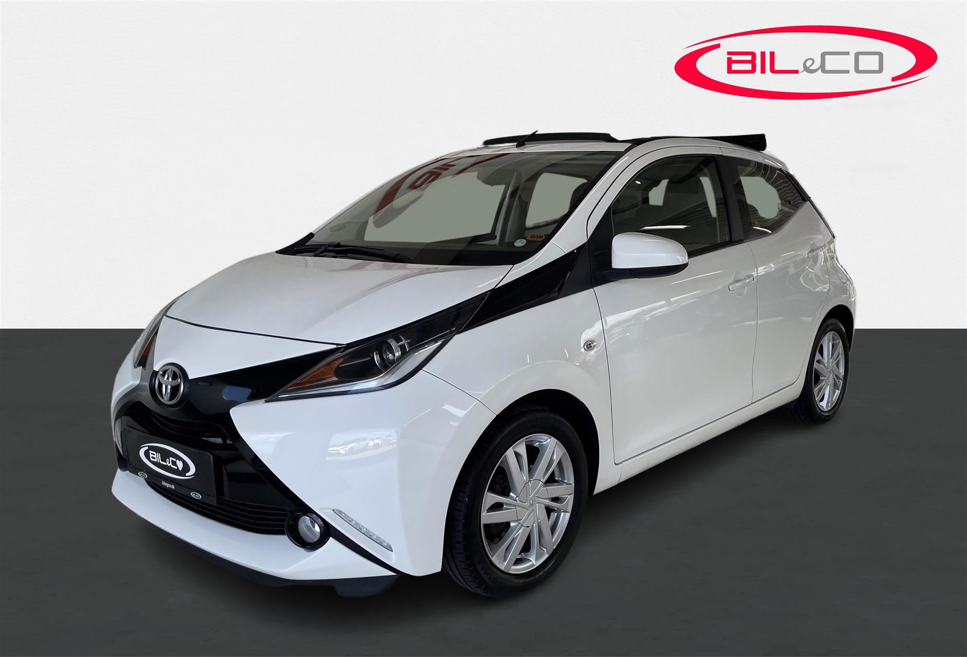 Toyota - Aygo