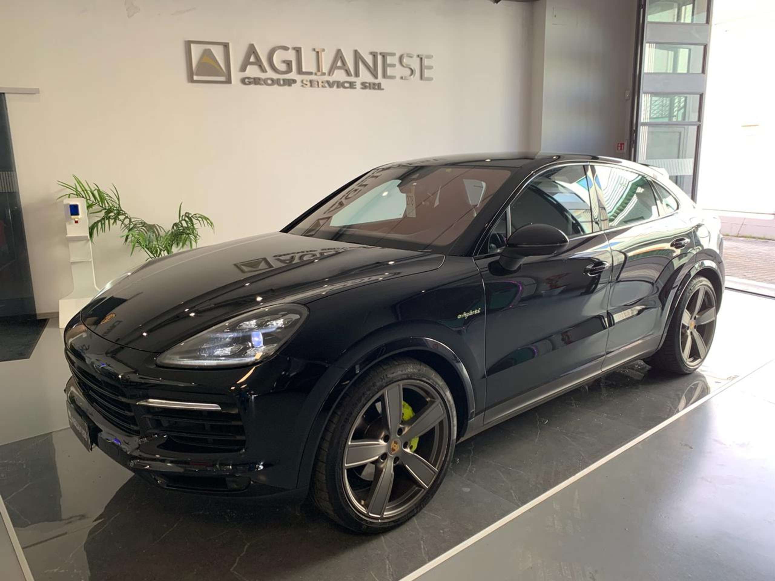 Porsche - Cayenne