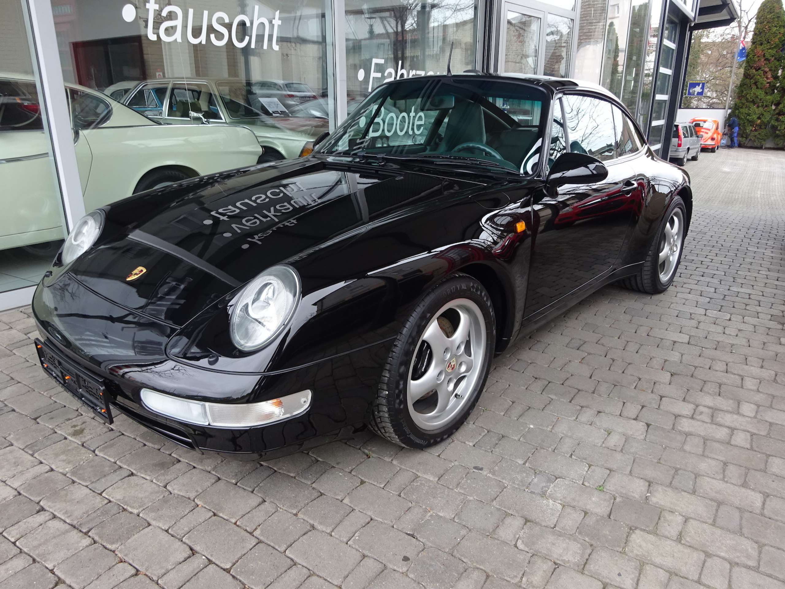 Porsche - 993