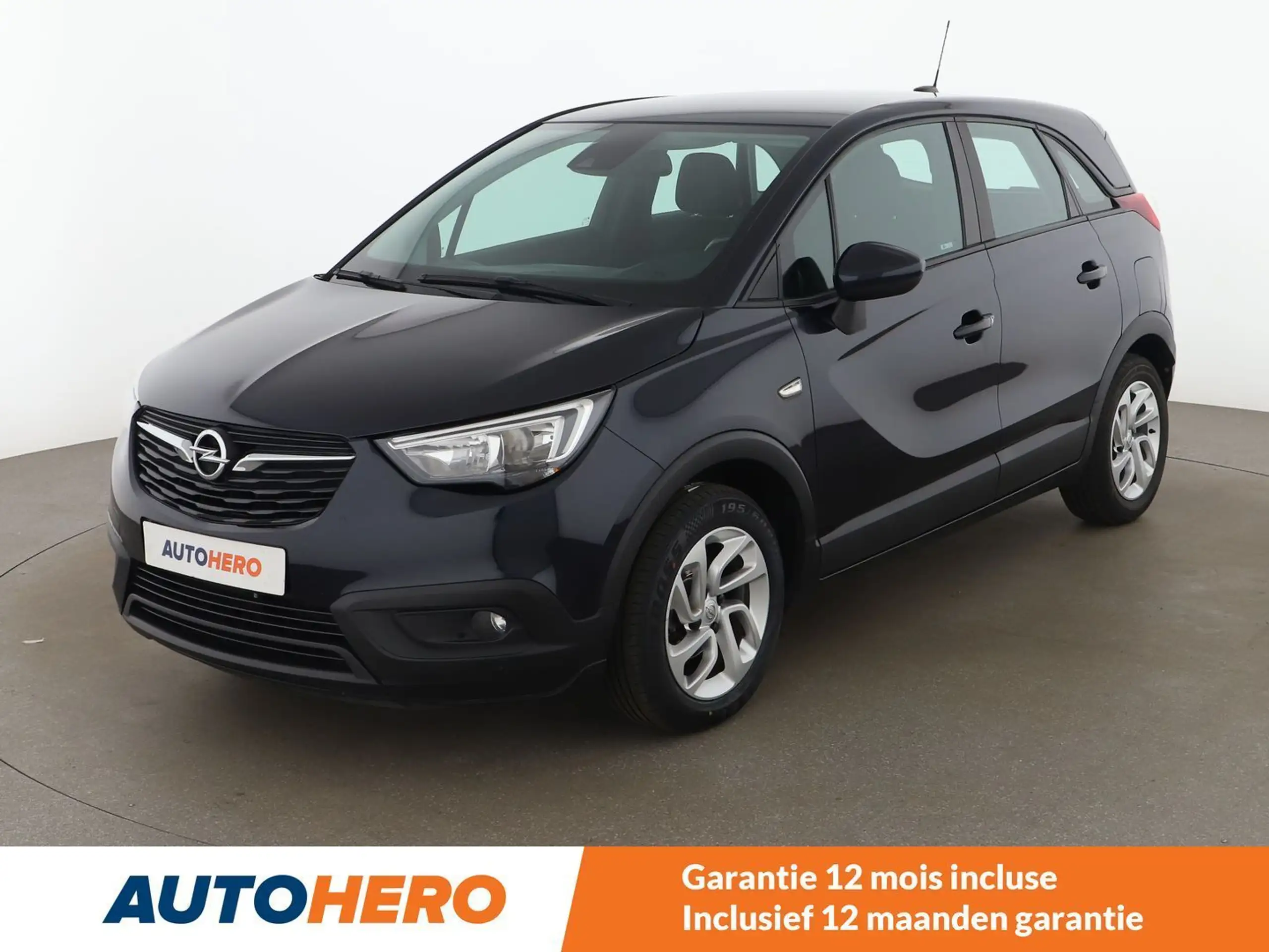 Opel - Crossland X