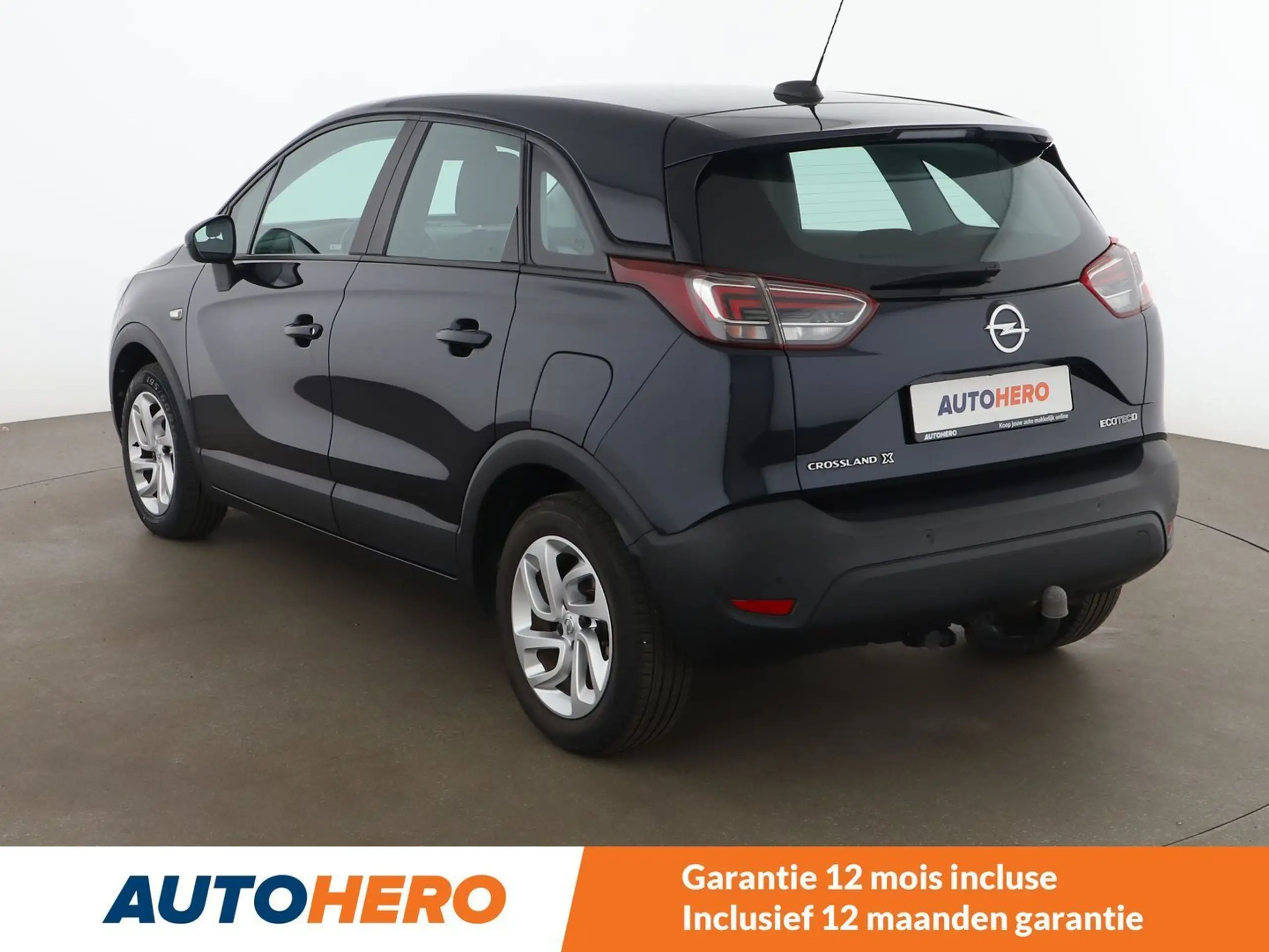 Opel - Crossland X