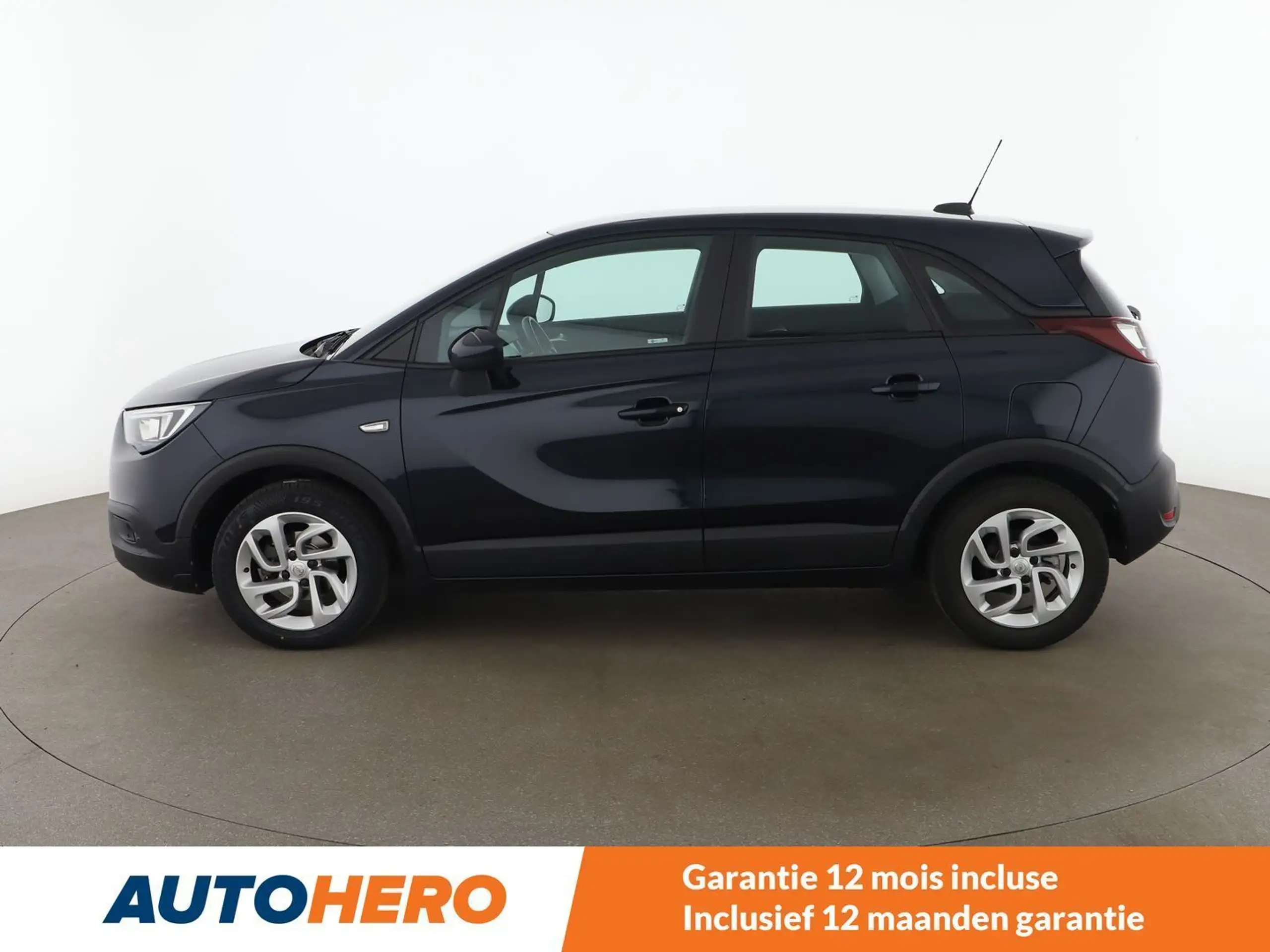 Opel - Crossland X