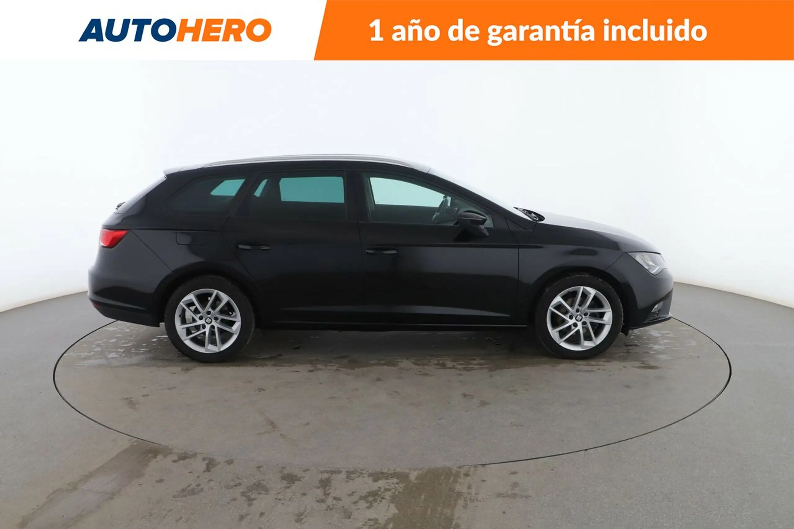 SEAT - Leon