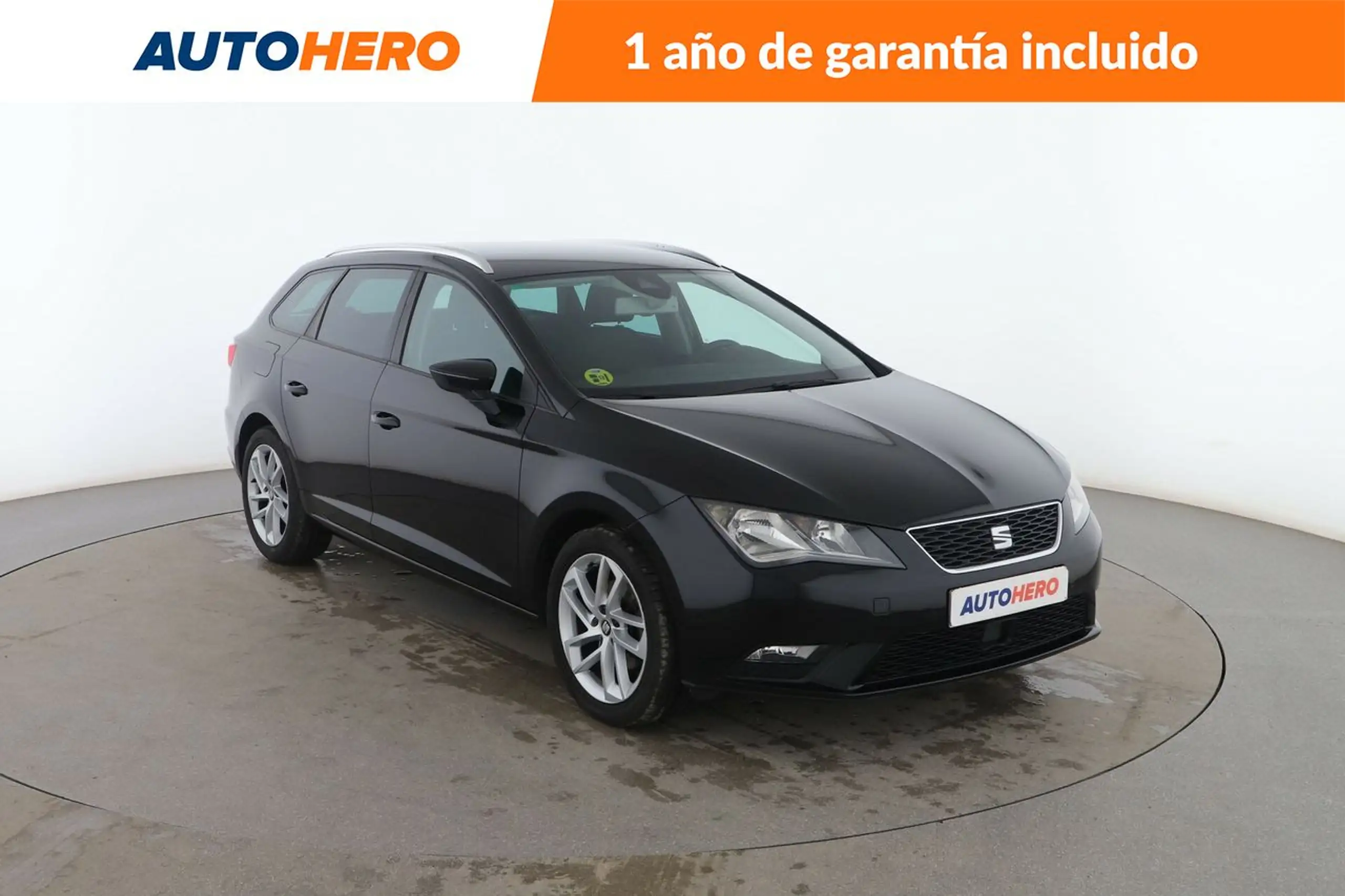 SEAT - Leon