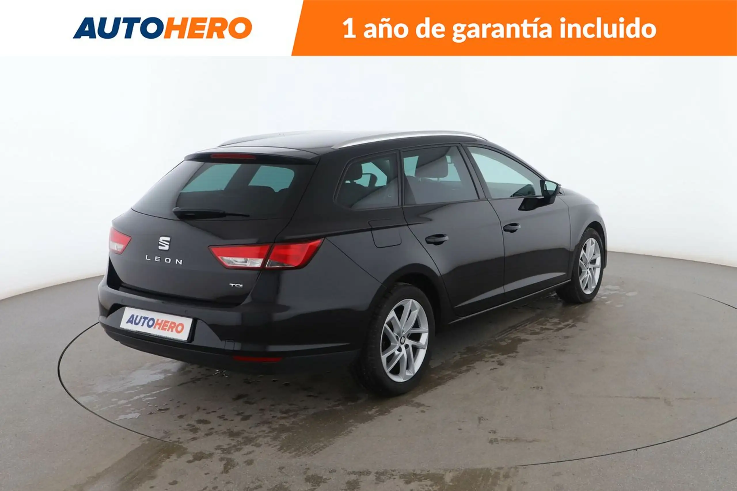 SEAT - Leon