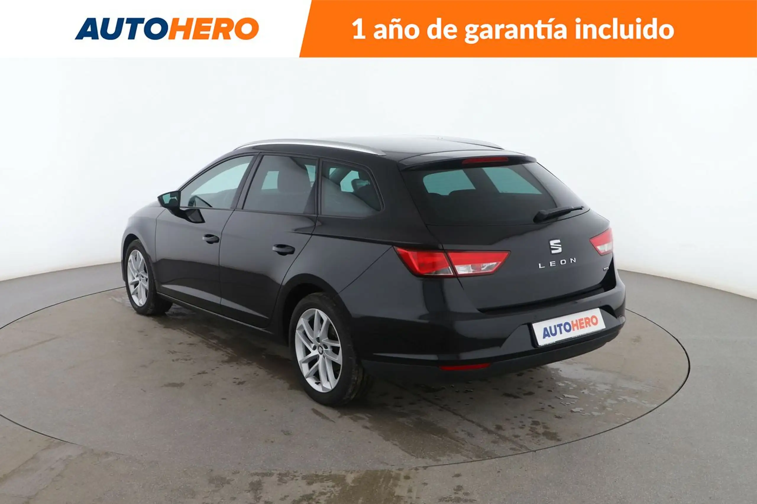 SEAT - Leon