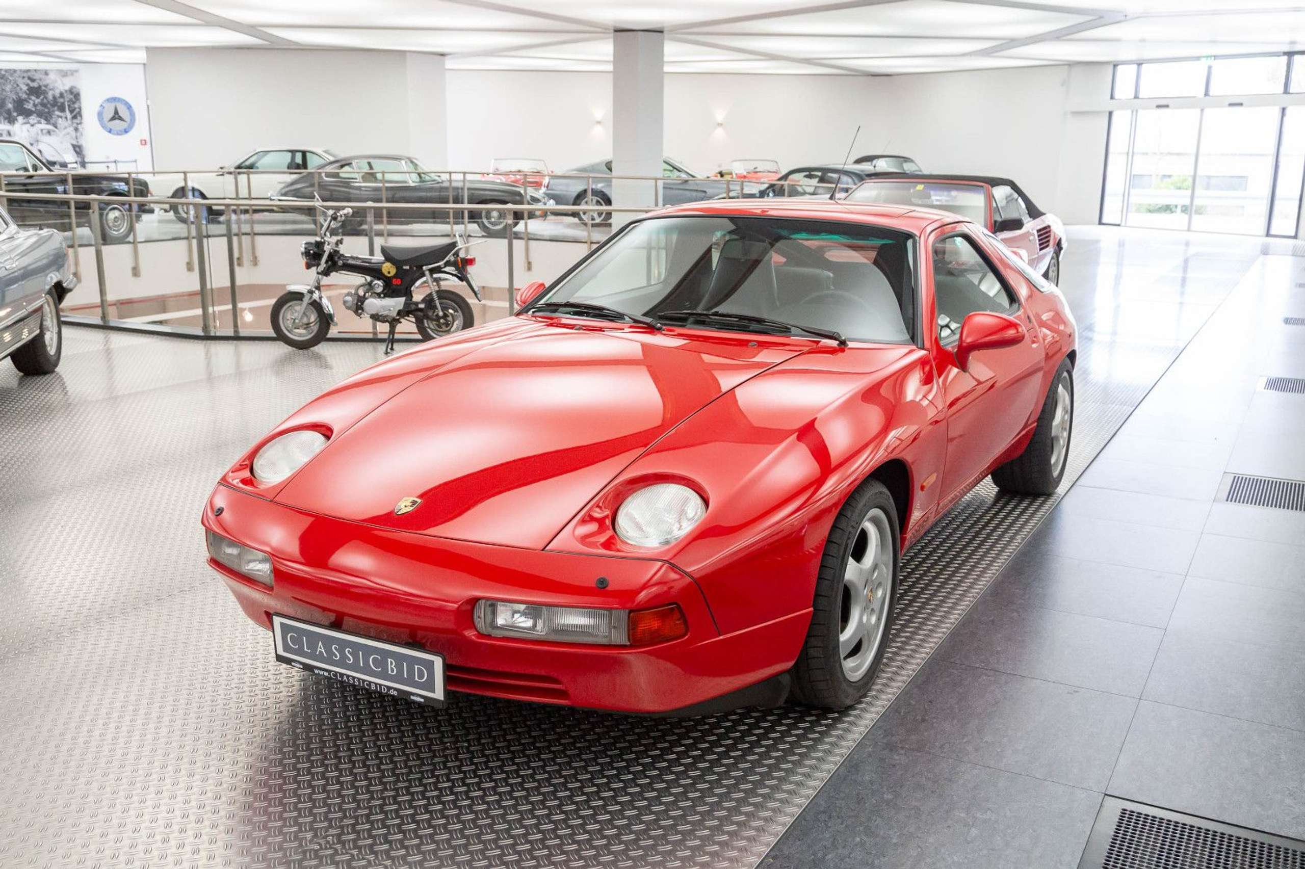 Porsche 928 1993