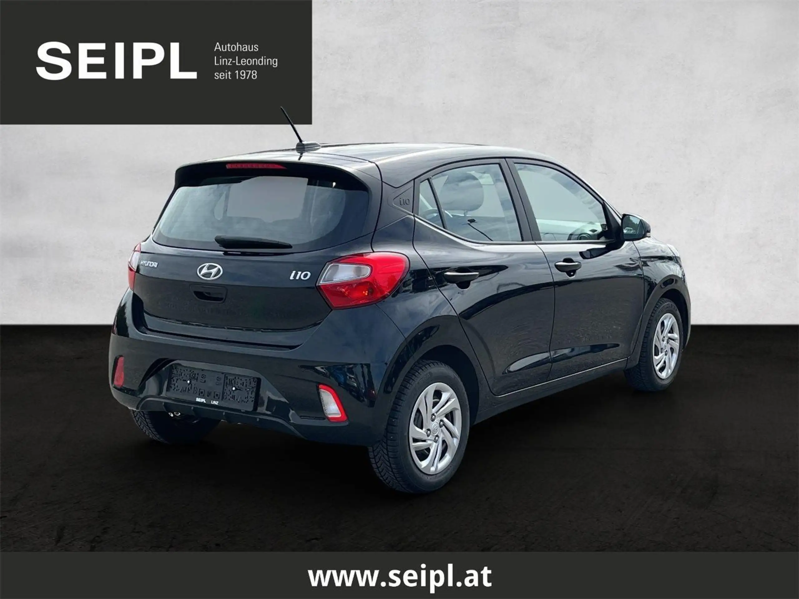 Hyundai - i10