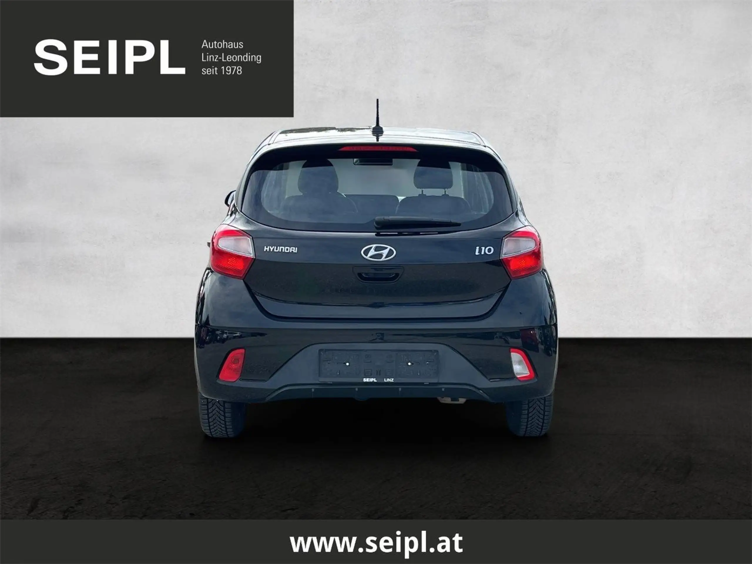 Hyundai - i10