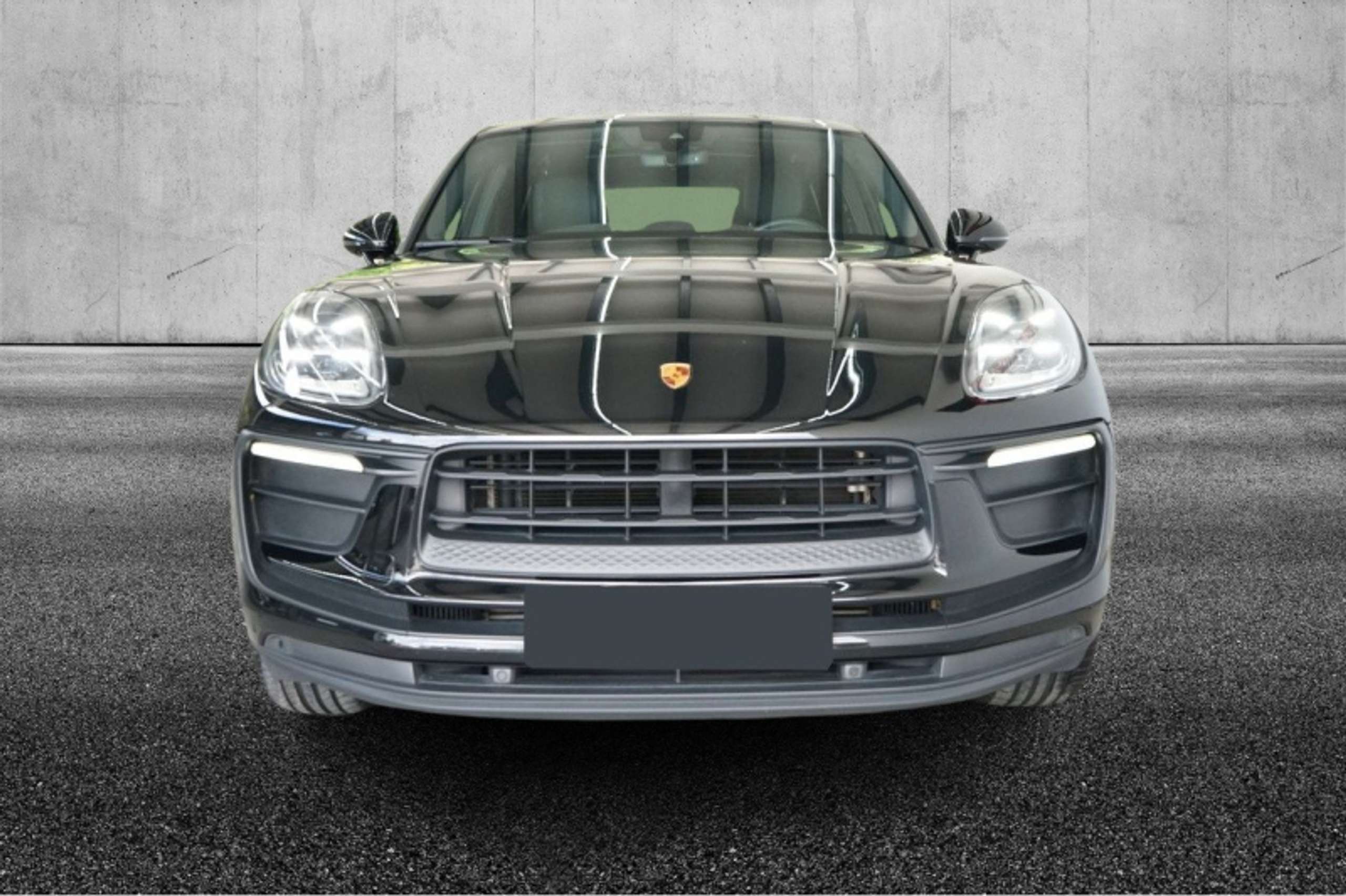 Porsche - Macan