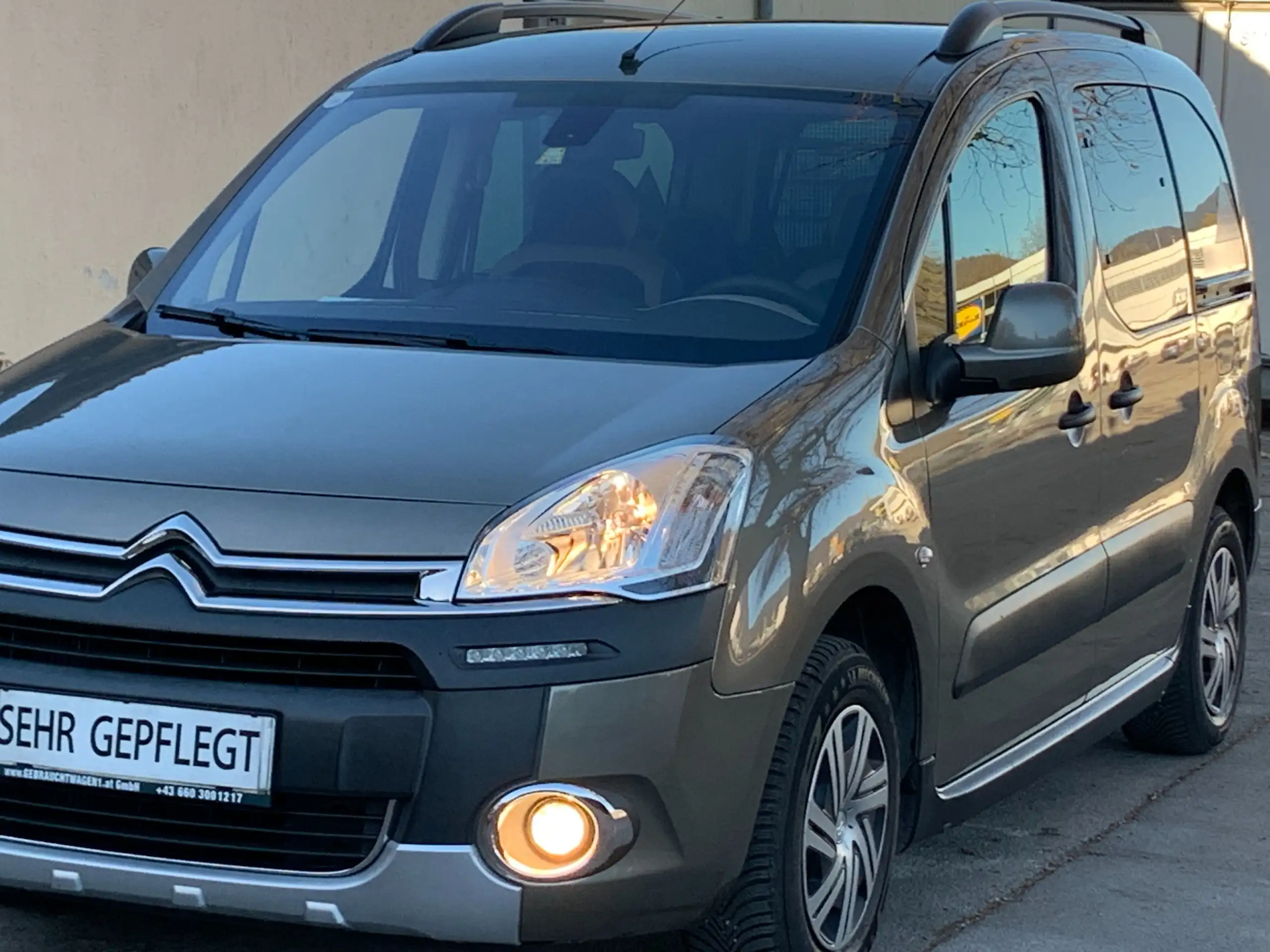 Citroen - Berlingo