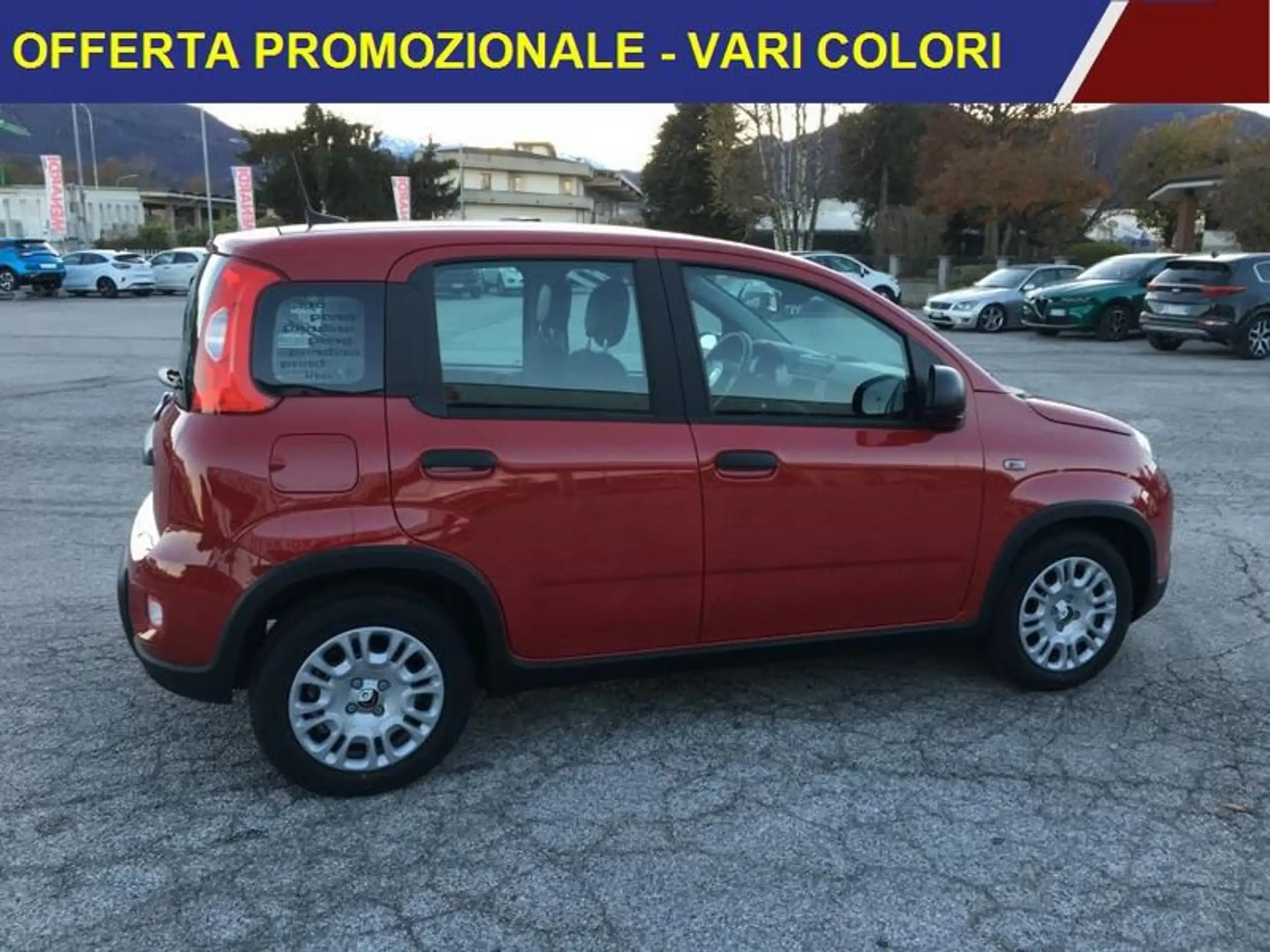 Fiat - Panda