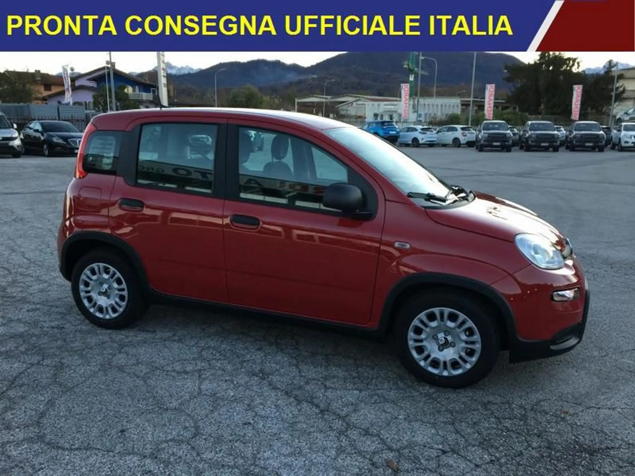 Fiat - Panda