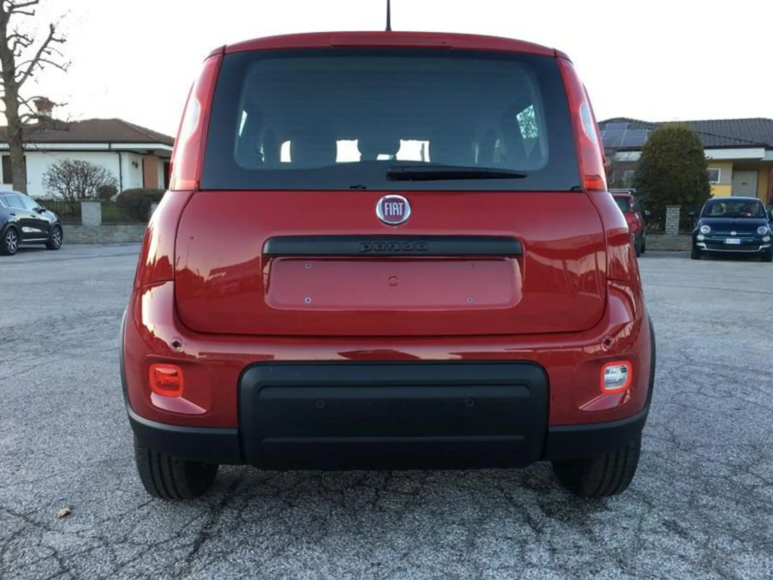 Fiat - Panda