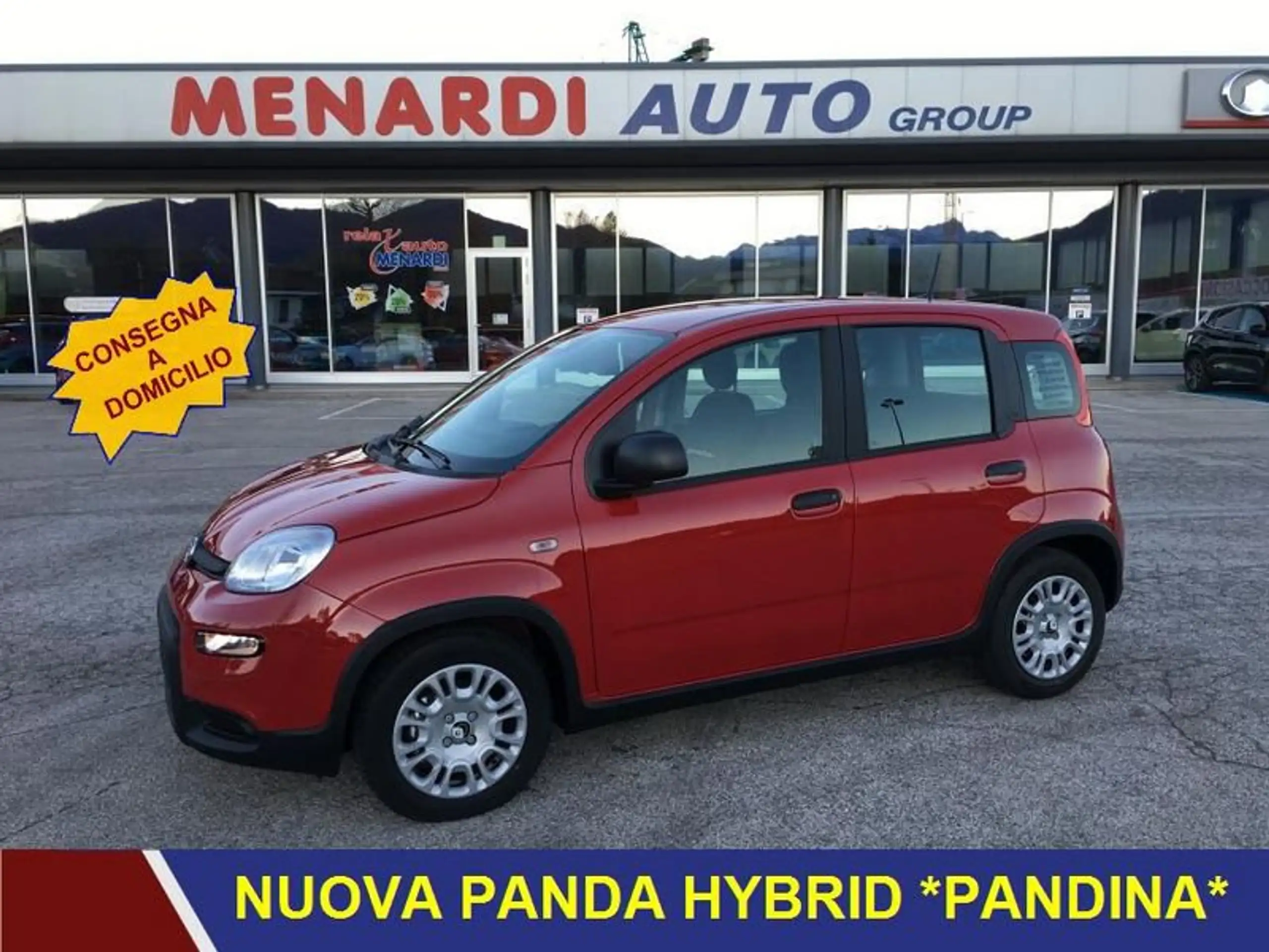 Fiat - Panda