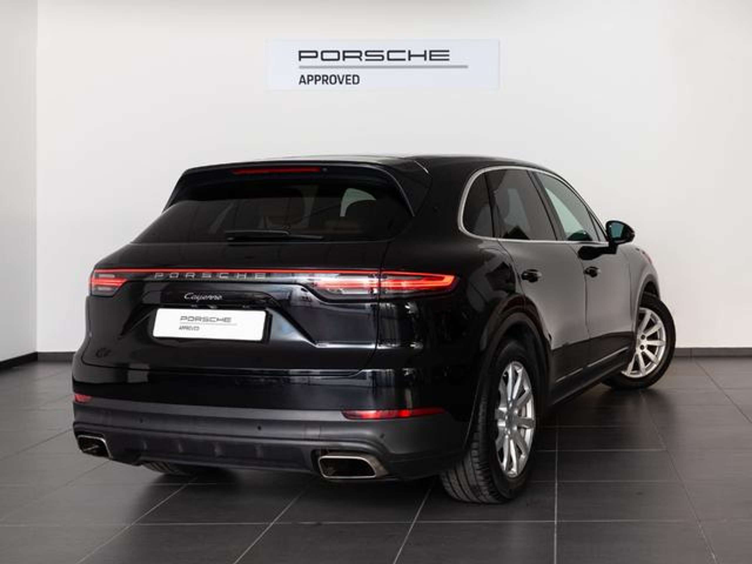 Porsche - Cayenne