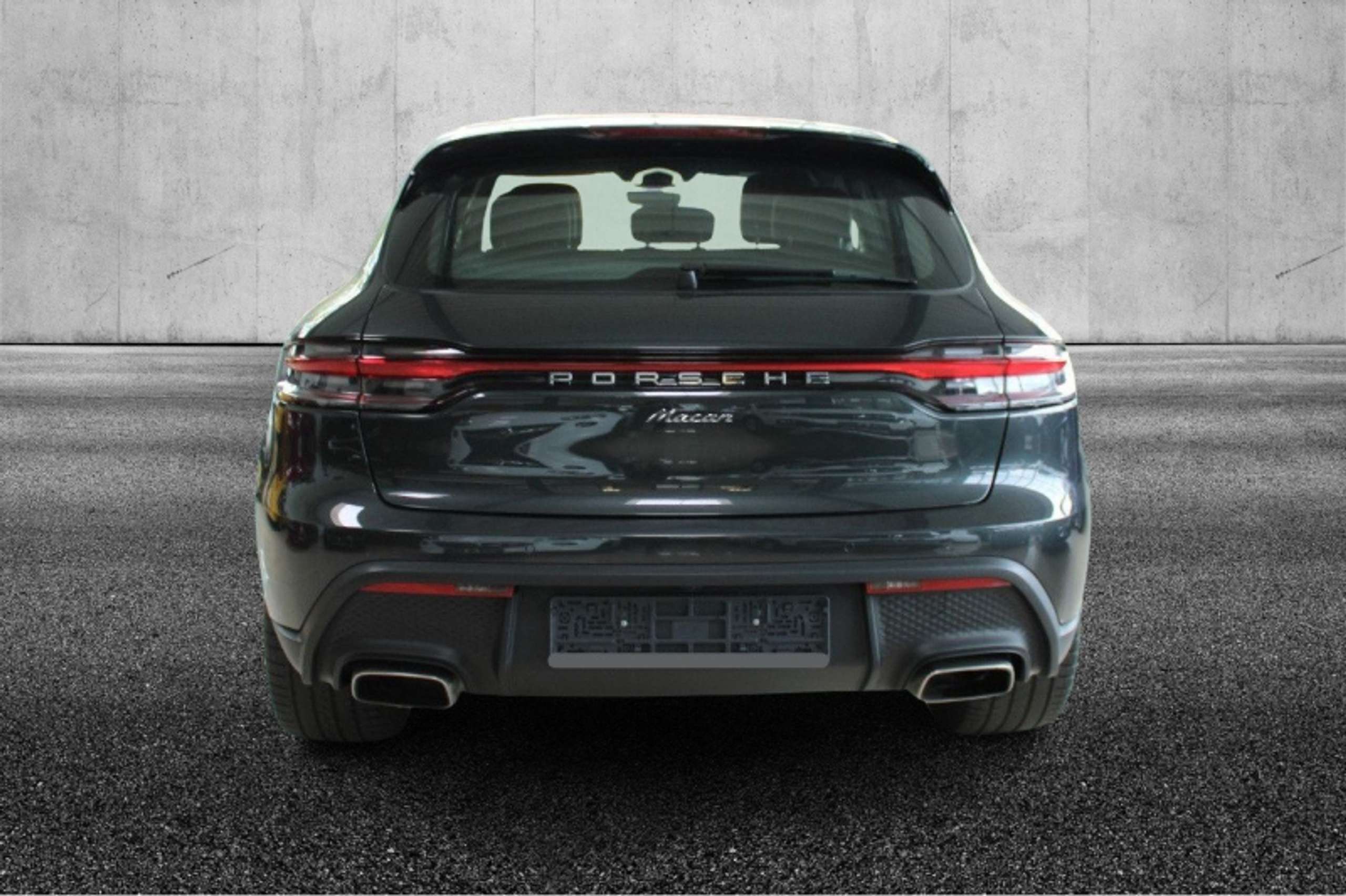 Porsche - Macan