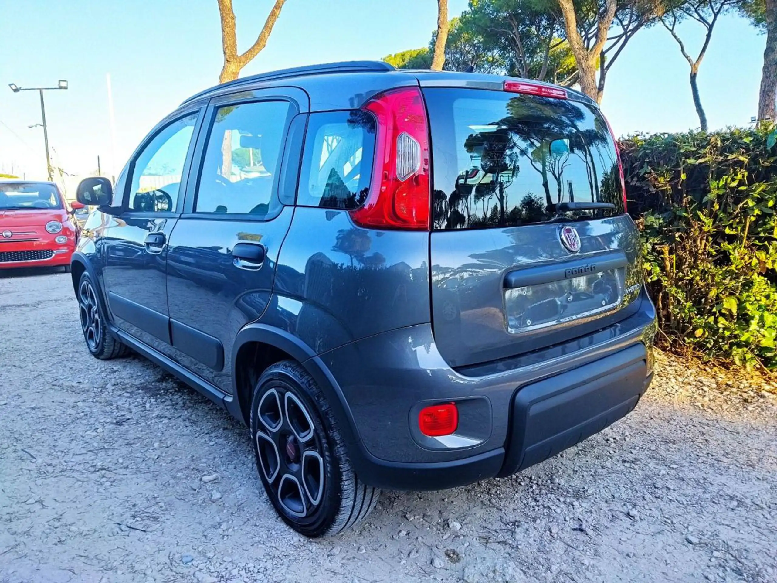 Fiat - New Panda