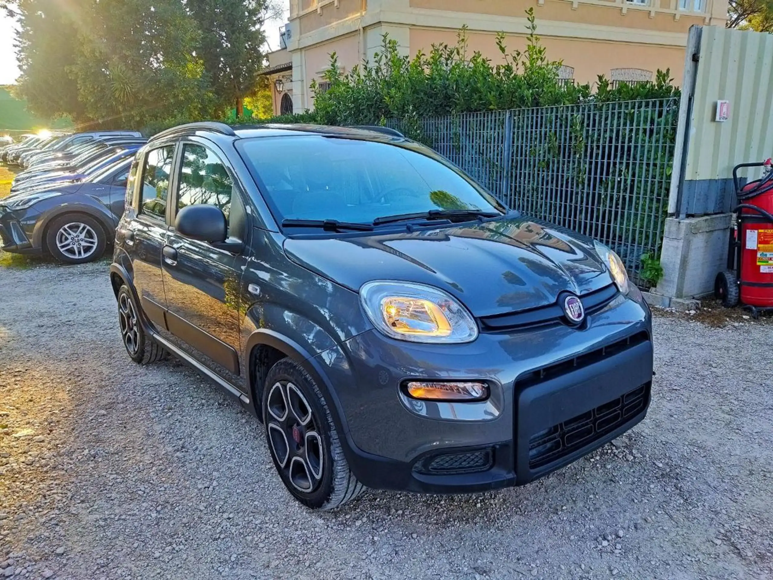 Fiat - New Panda