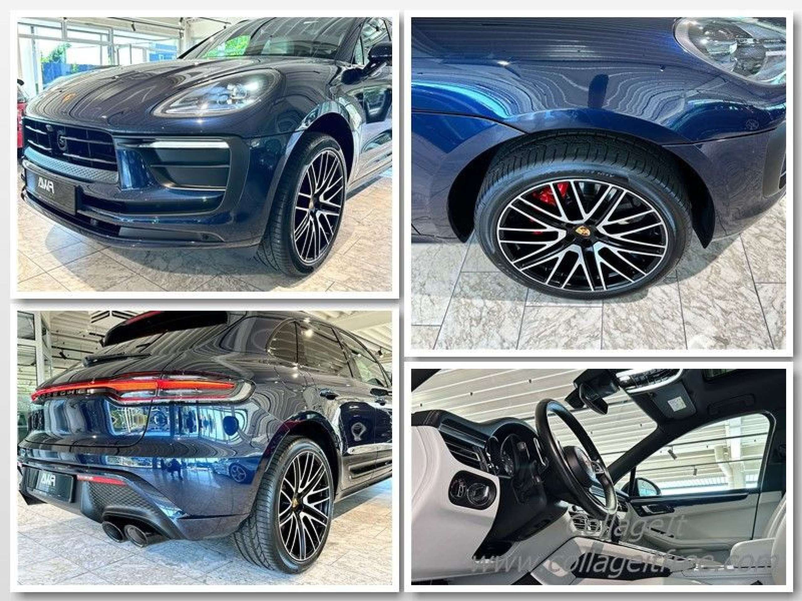 Porsche - Macan