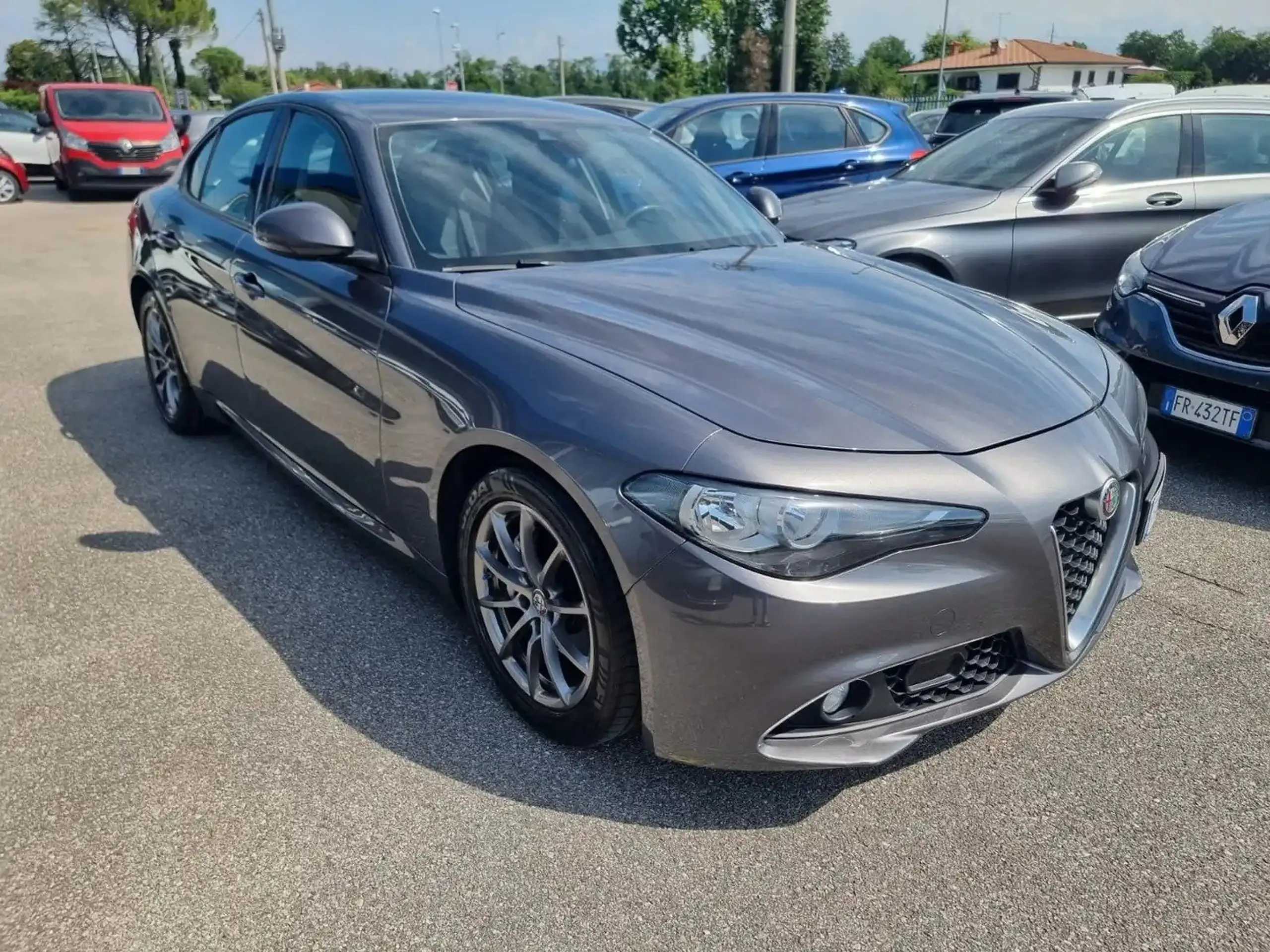 Alfa Romeo - Giulia